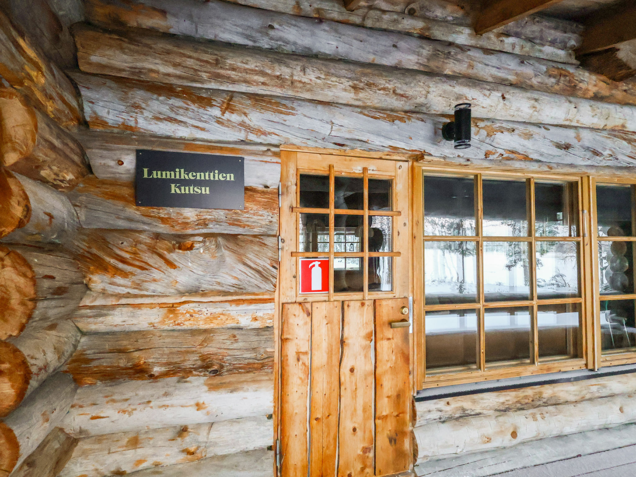 Photo of Lumikenttien kutsu