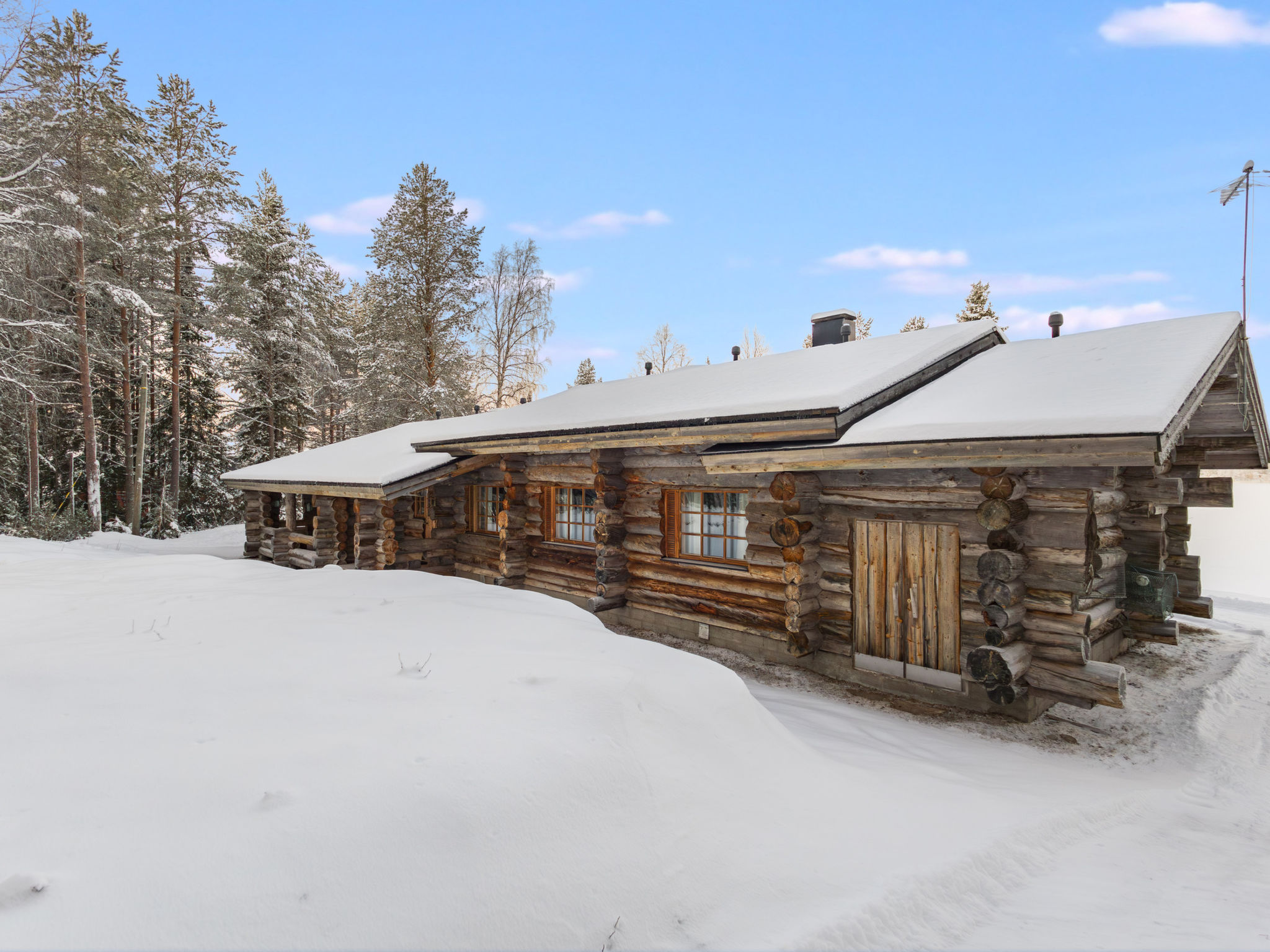 Photo of Lumikenttien kutsu