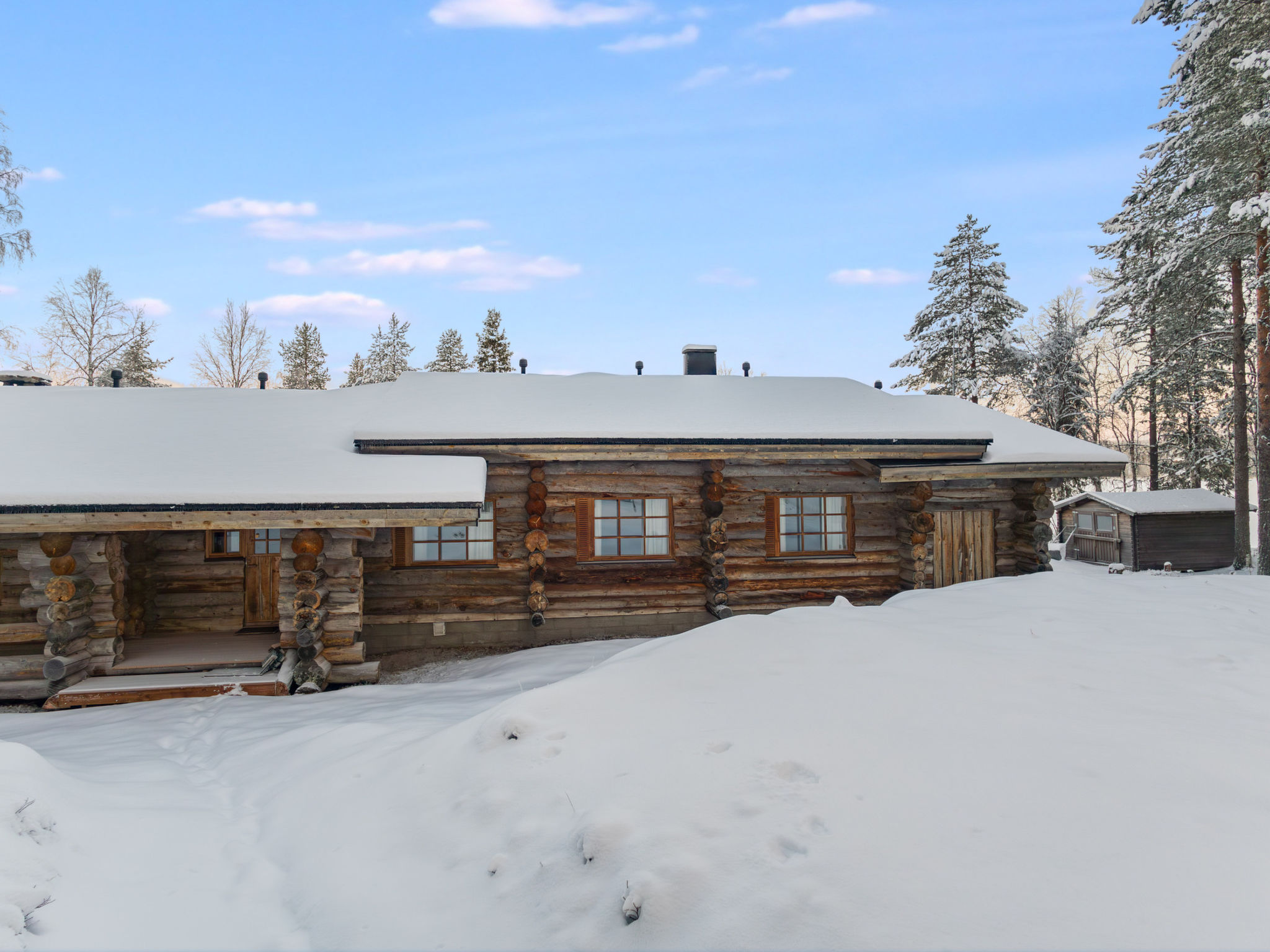 Photo of Lumikenttien kutsu