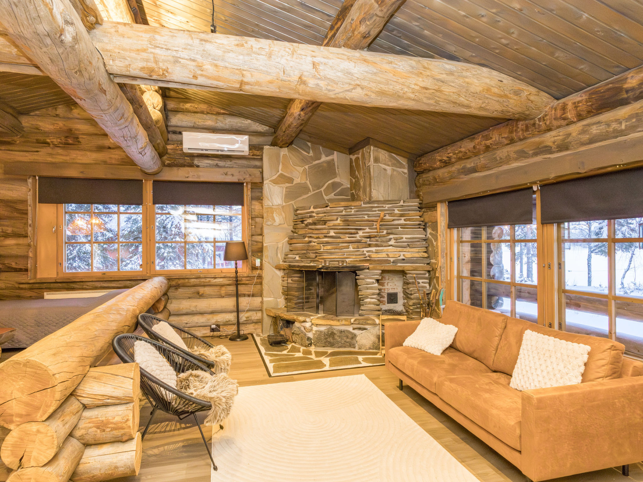 Maison Lumikenttien kutsu – Intérieur, photo 7 sur 84
