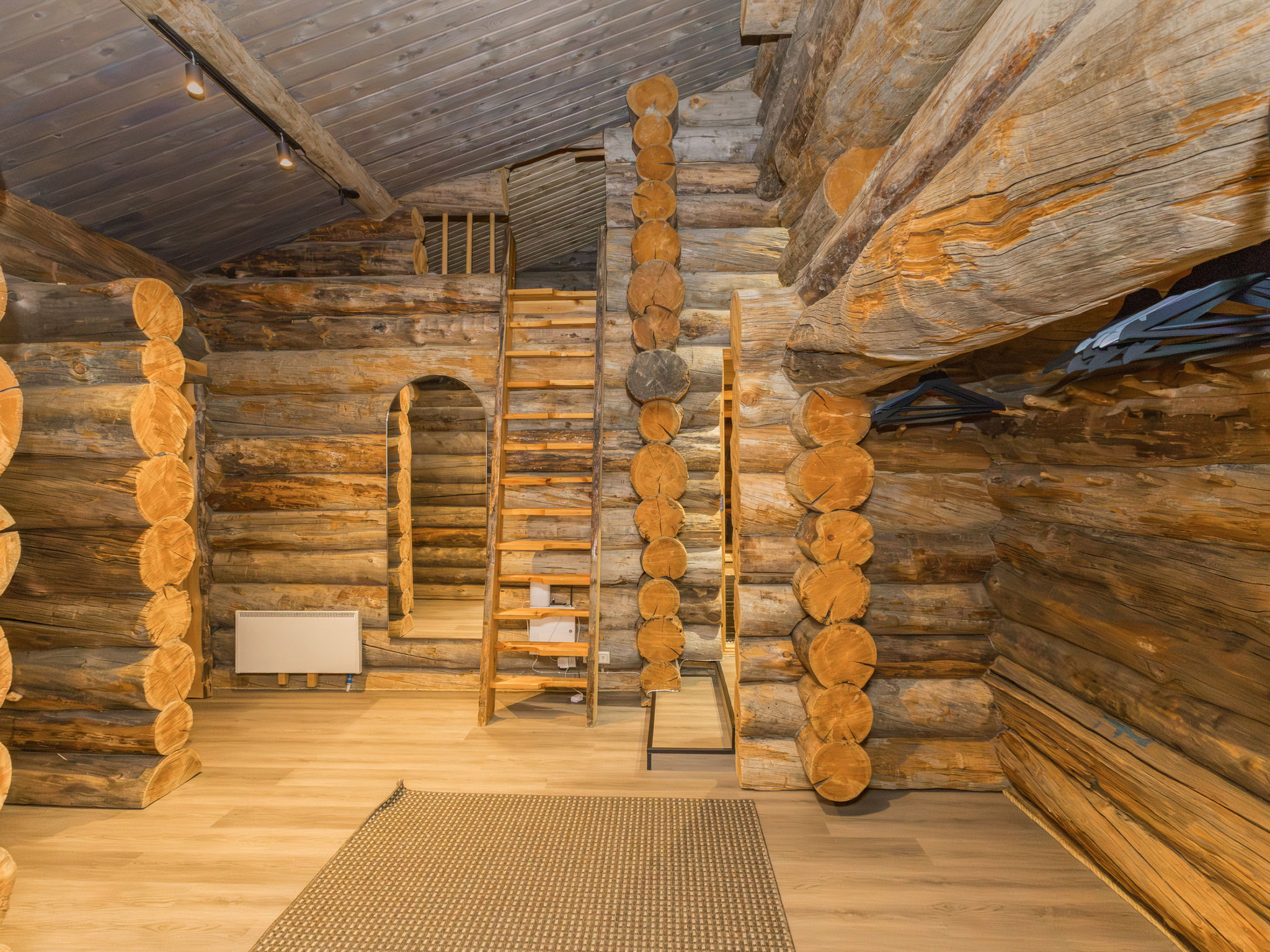 Maison Lumikenttien kutsu – Intérieur, photo 14 sur 84