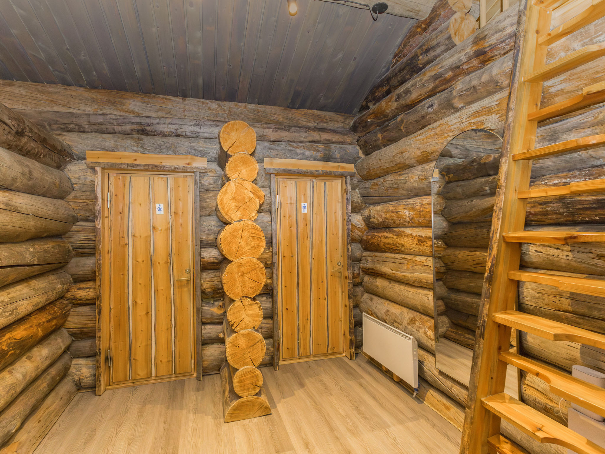 Maison Lumikenttien kutsu – Intérieur, photo 15 sur 84
