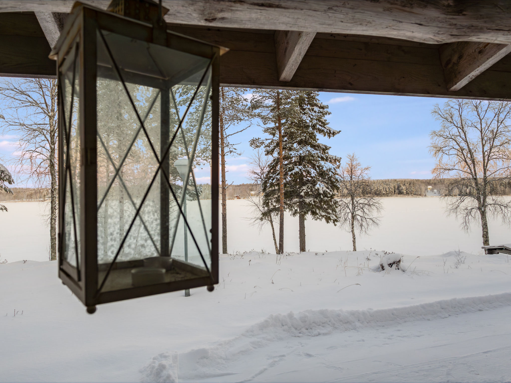 Maison Lumikenttien kutsu – Intérieur, photo 28 sur 84