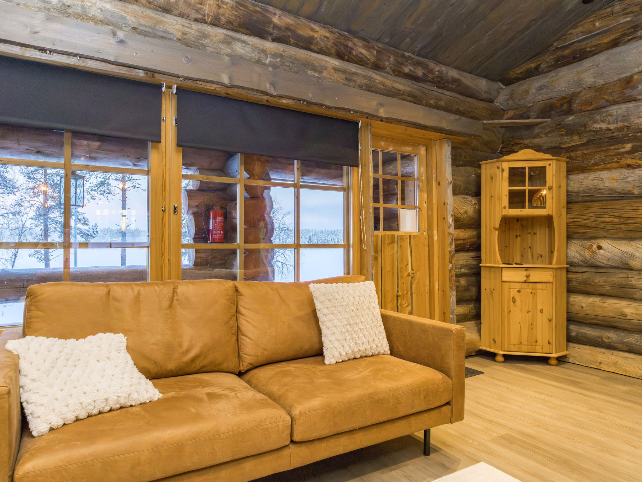 Maison Lumikenttien kutsu – Intérieur, photo 37 sur 84