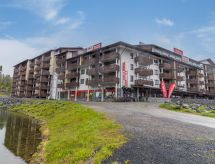 Ruka ski chalets ii huoneisto 2605