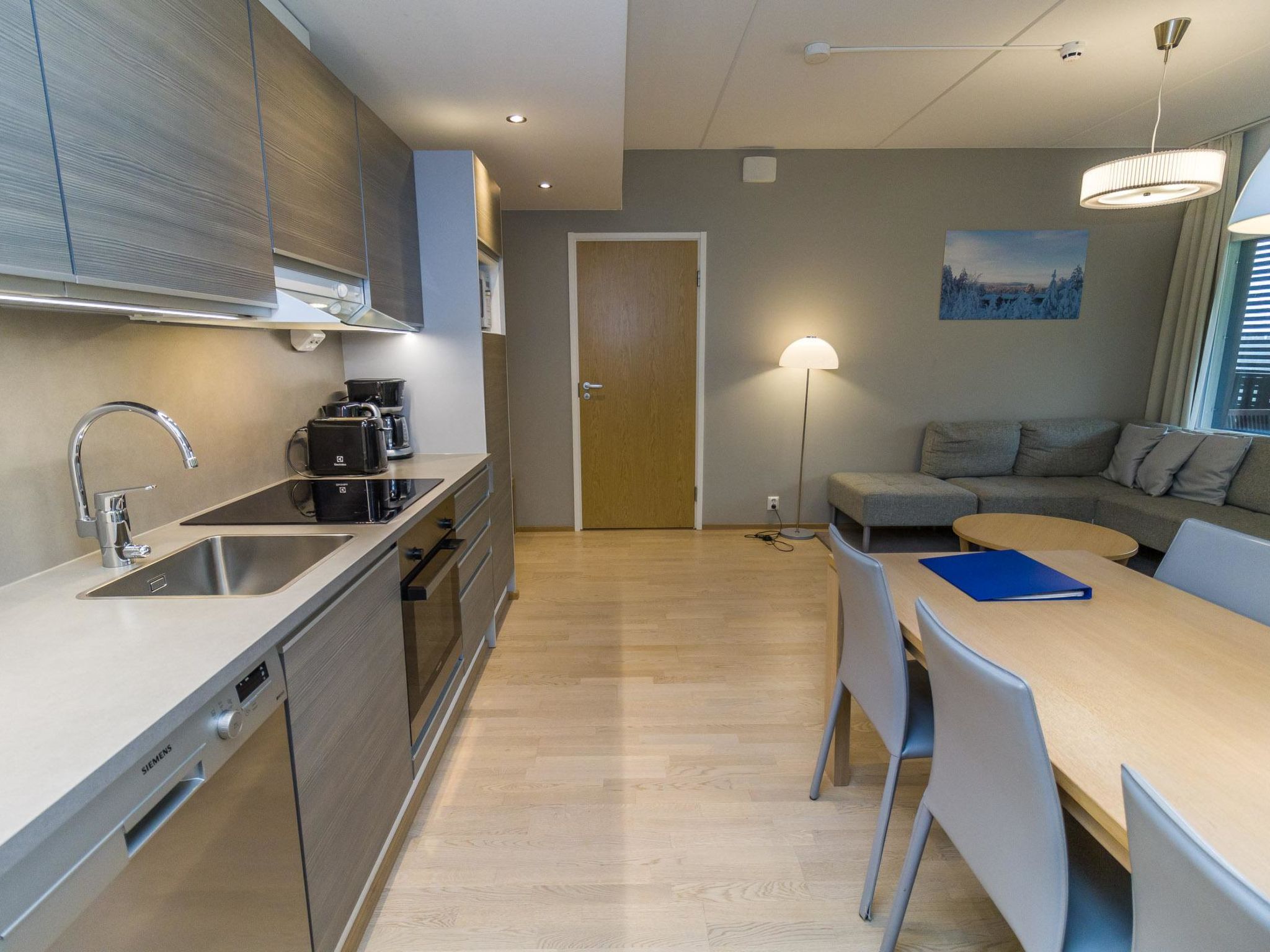 Photo of Ruka ski chalets ii huoneisto 2605