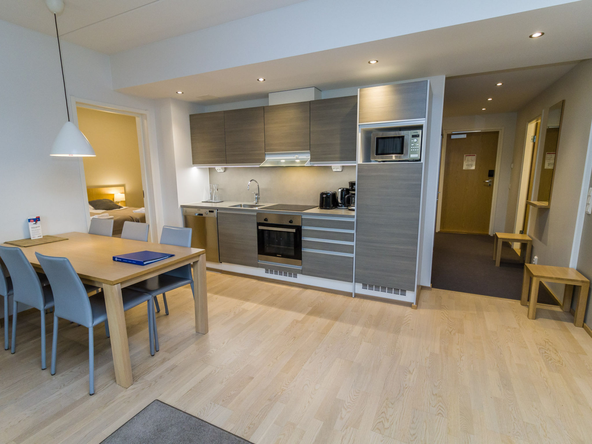 Ruka ski chalets ii huoneisto 2605 - Binnen