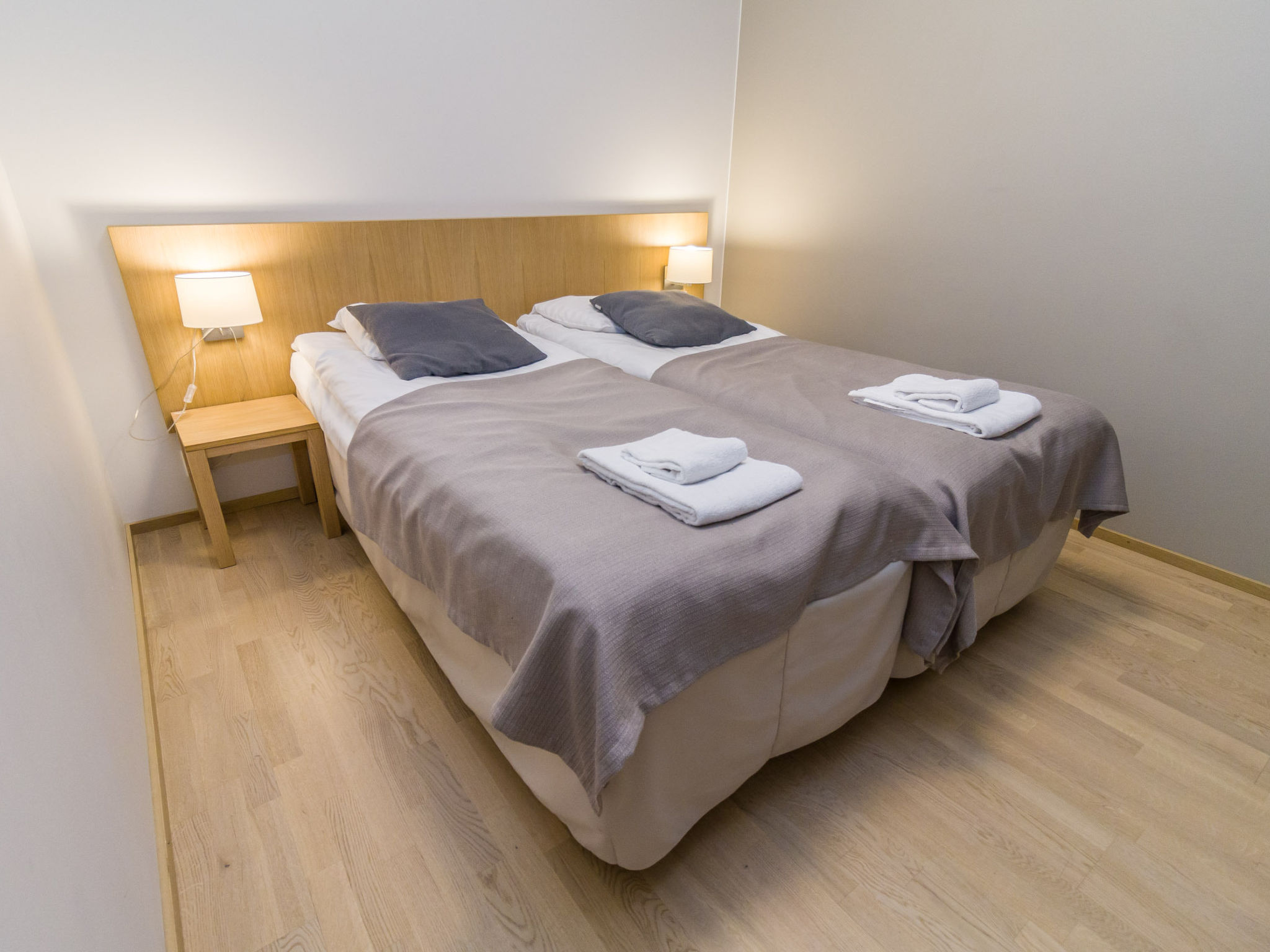 Ruka ski chalets ii huoneisto 2605 - Binnen