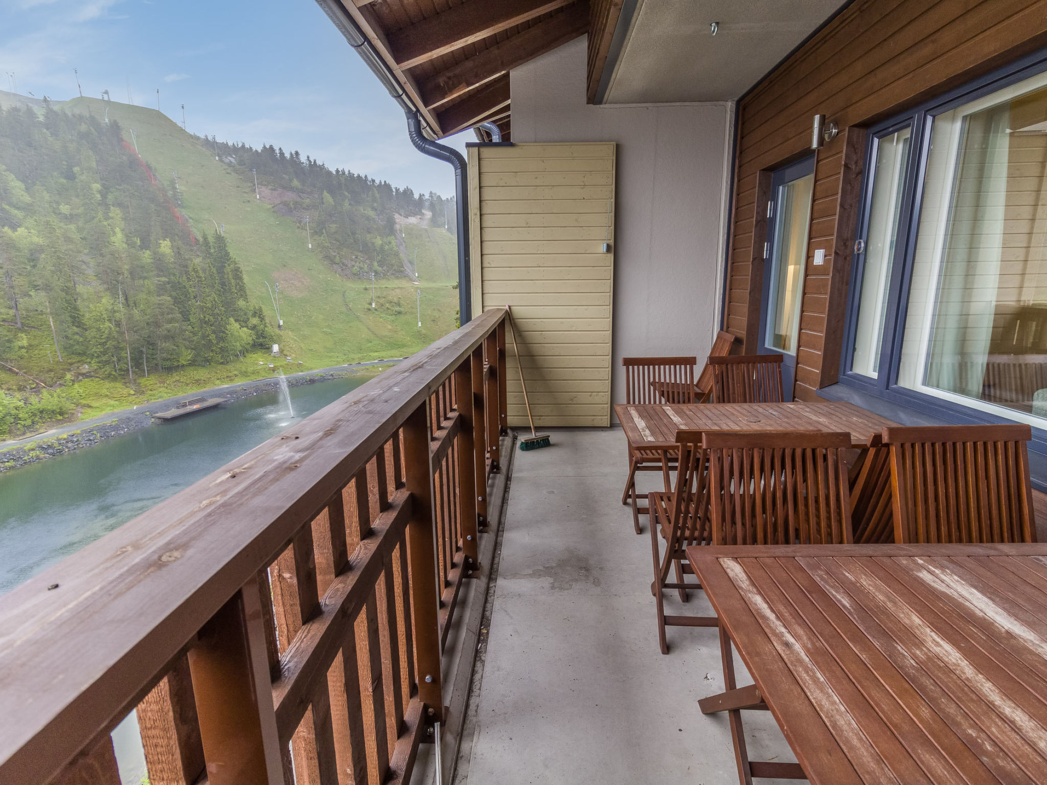 Ruka ski chalets ii huoneisto 2605 - Binnen
