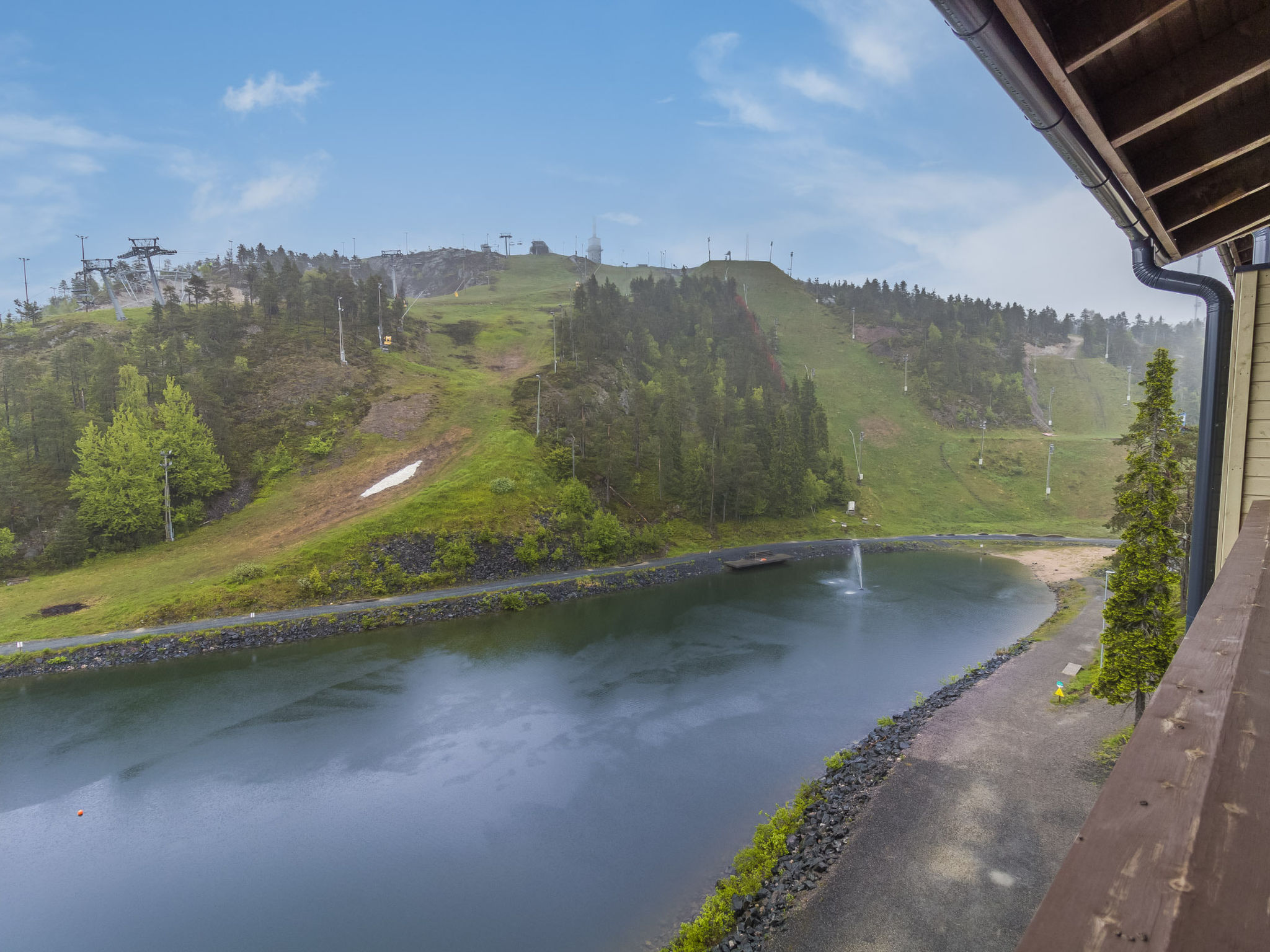 Ruka ski chalets ii huoneisto 2605 - Binnen