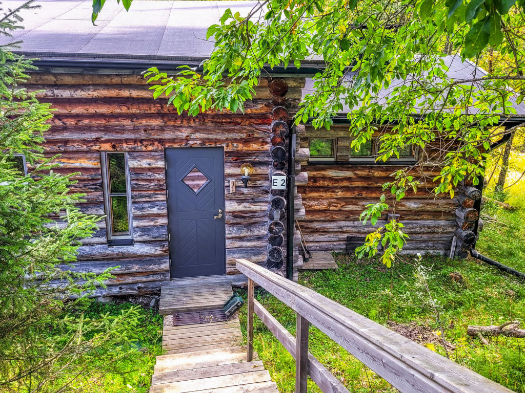 Vakantiehuis Kelojärvi in Finland