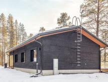 Villa Korentoaho: moderne Finse rust aan een helder meer - thumbnail 1