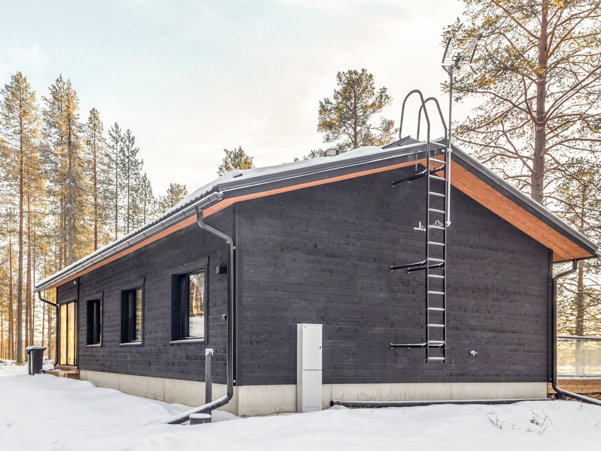 Villa korentoaho