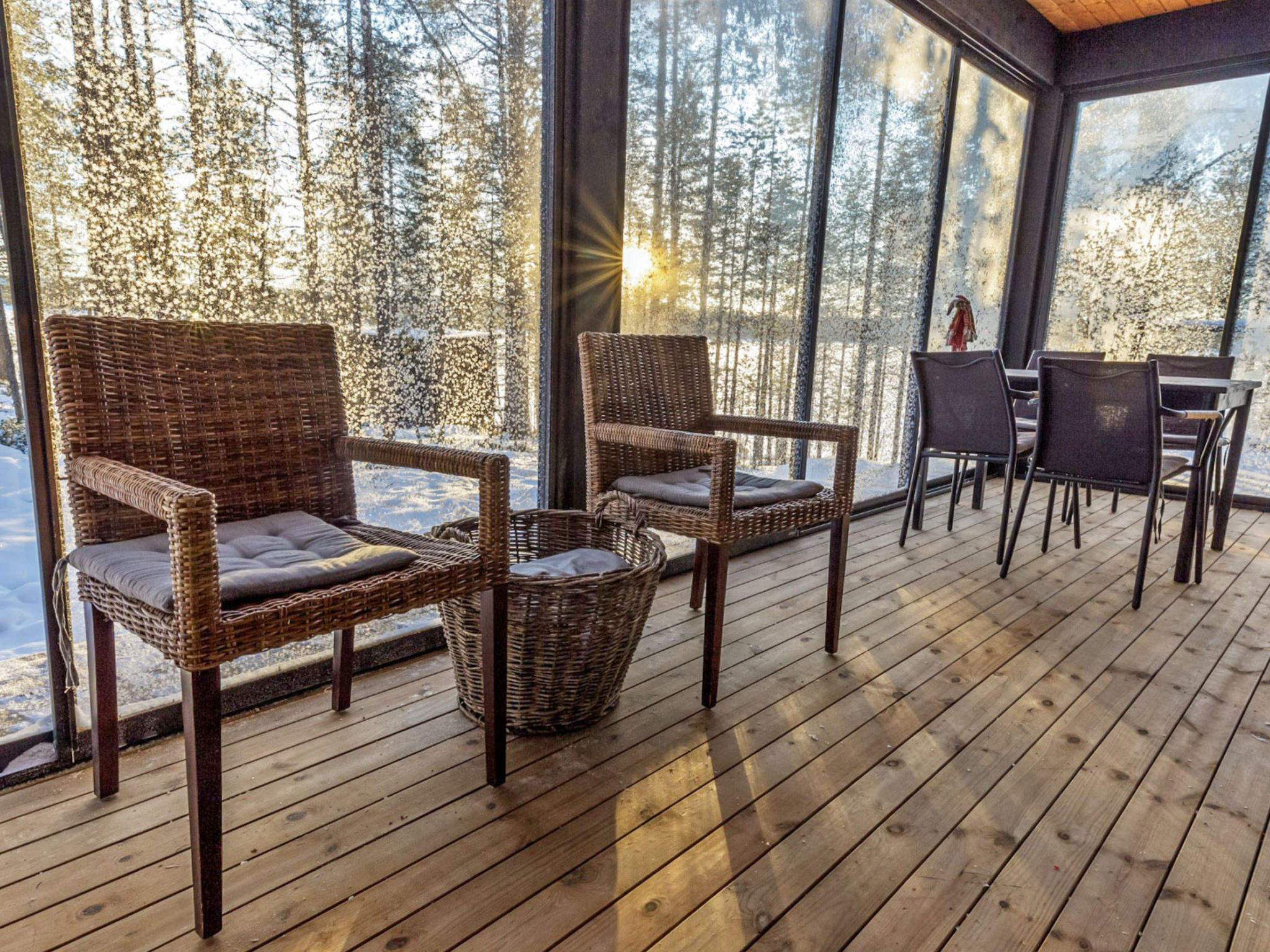 Maison Villa korentoaho – Intérieur, photo 9 sur 30