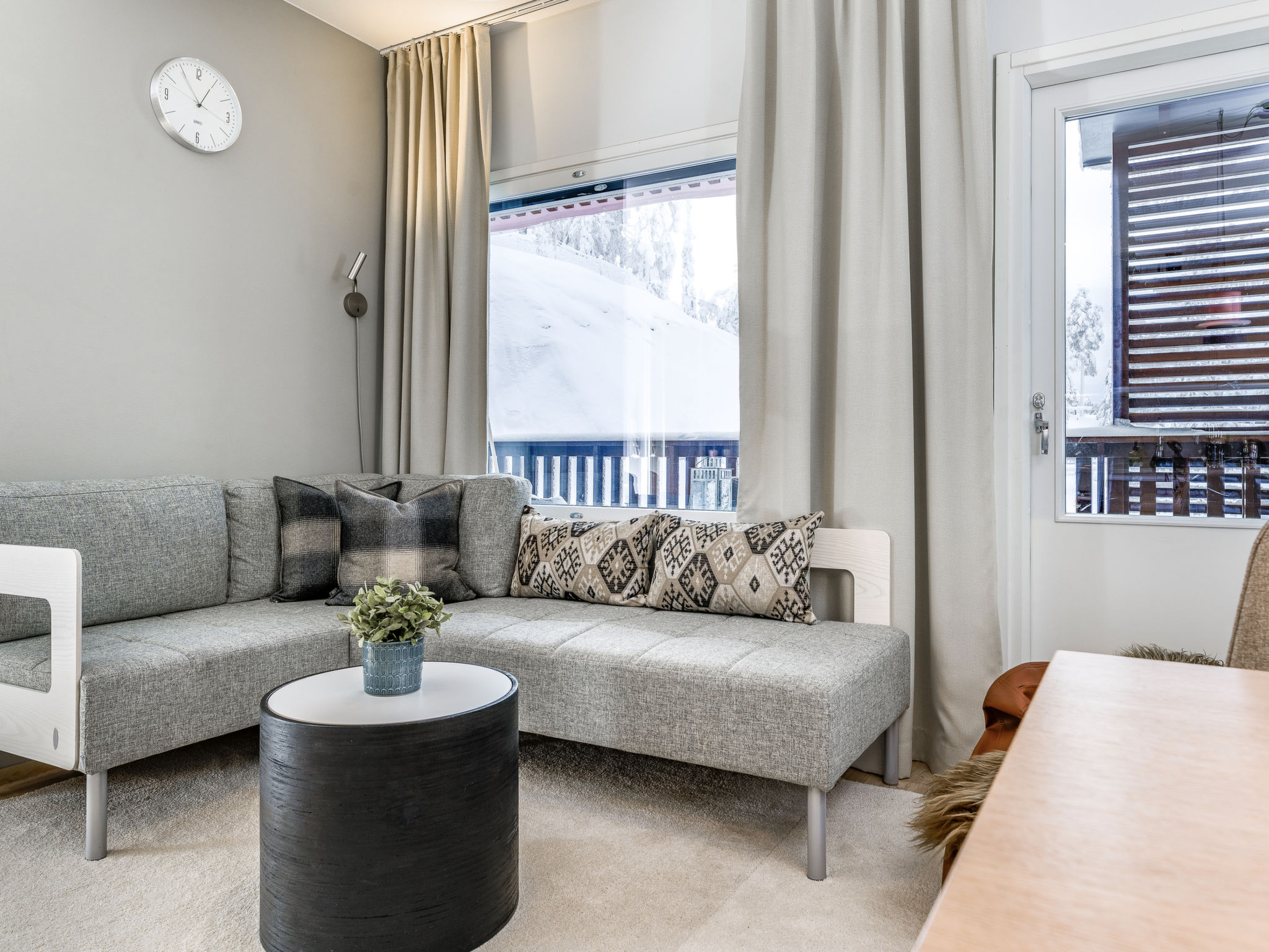 Ruka chalets 3202 - Binnen