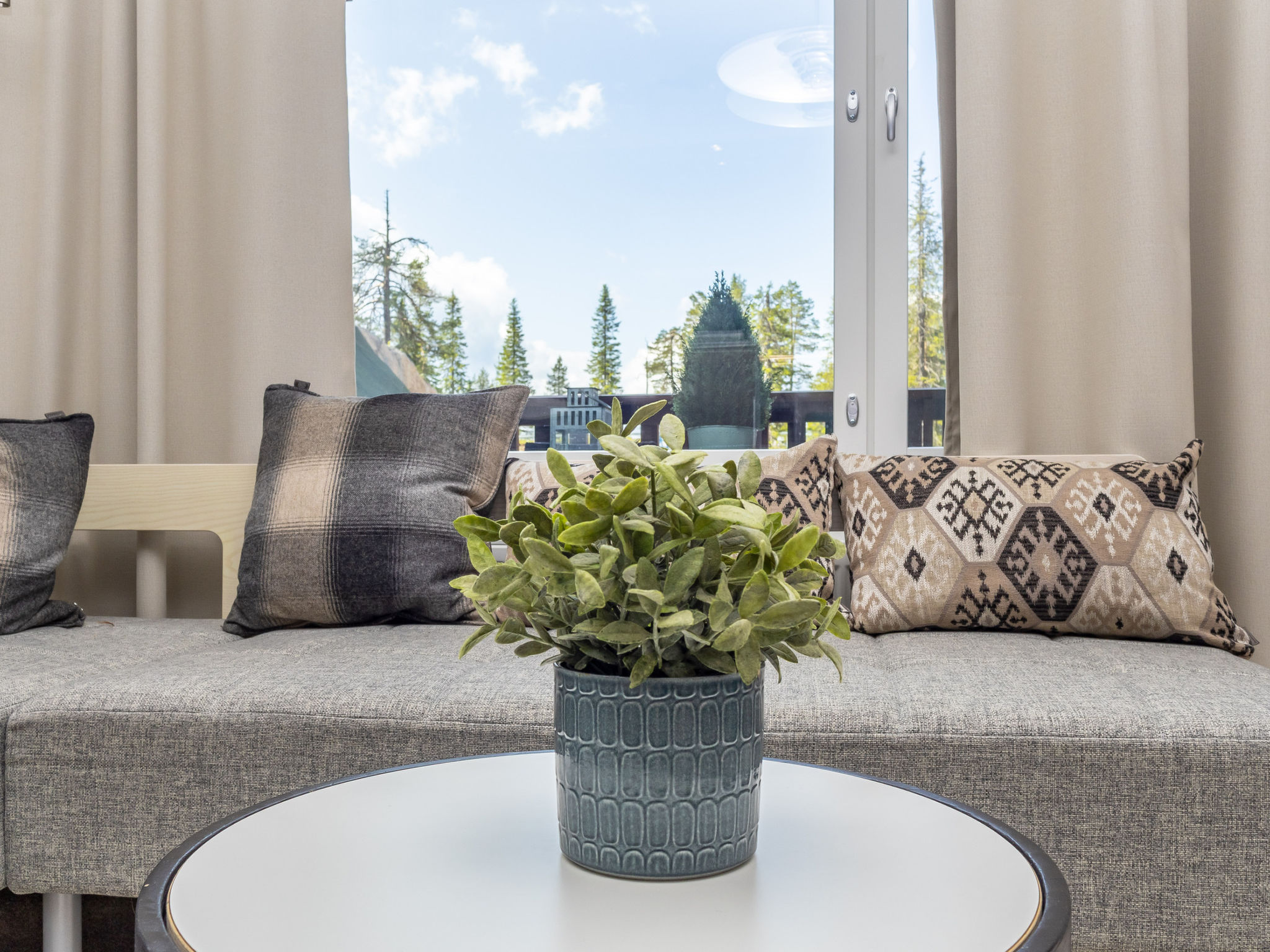 Ruka chalets 3202