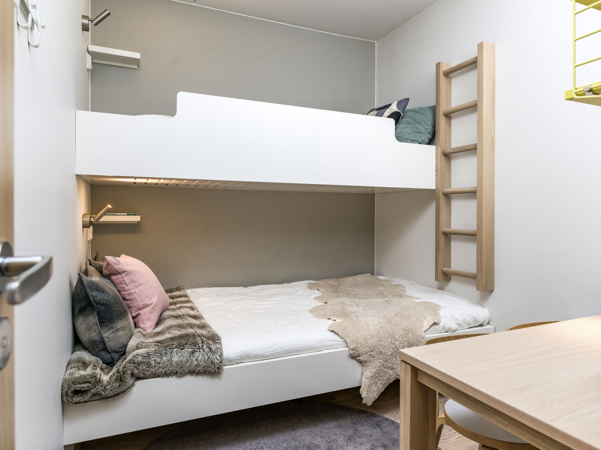 Ruka chalets 3202 - Binnen