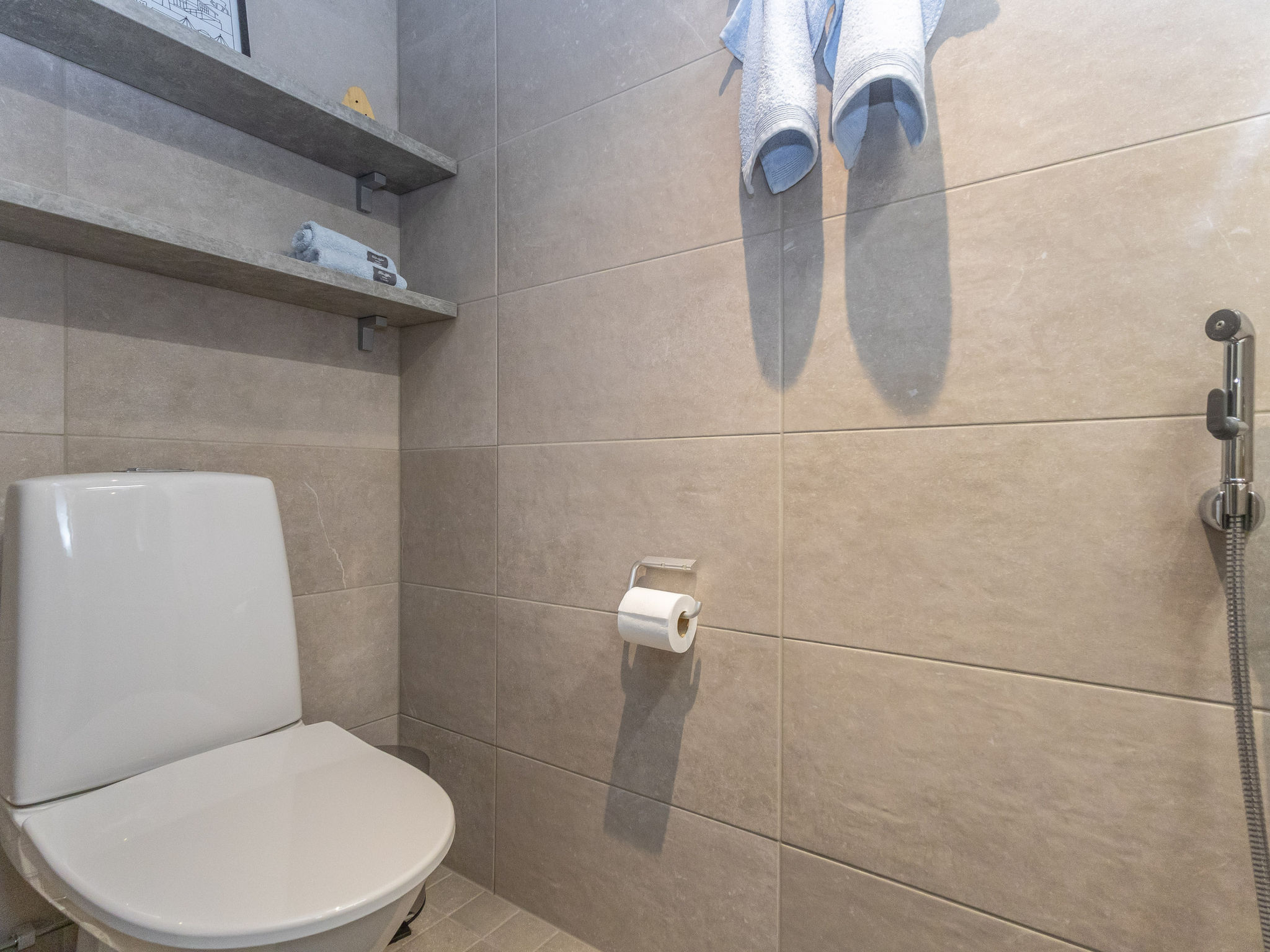 Ruka chalets 3202-Binnen