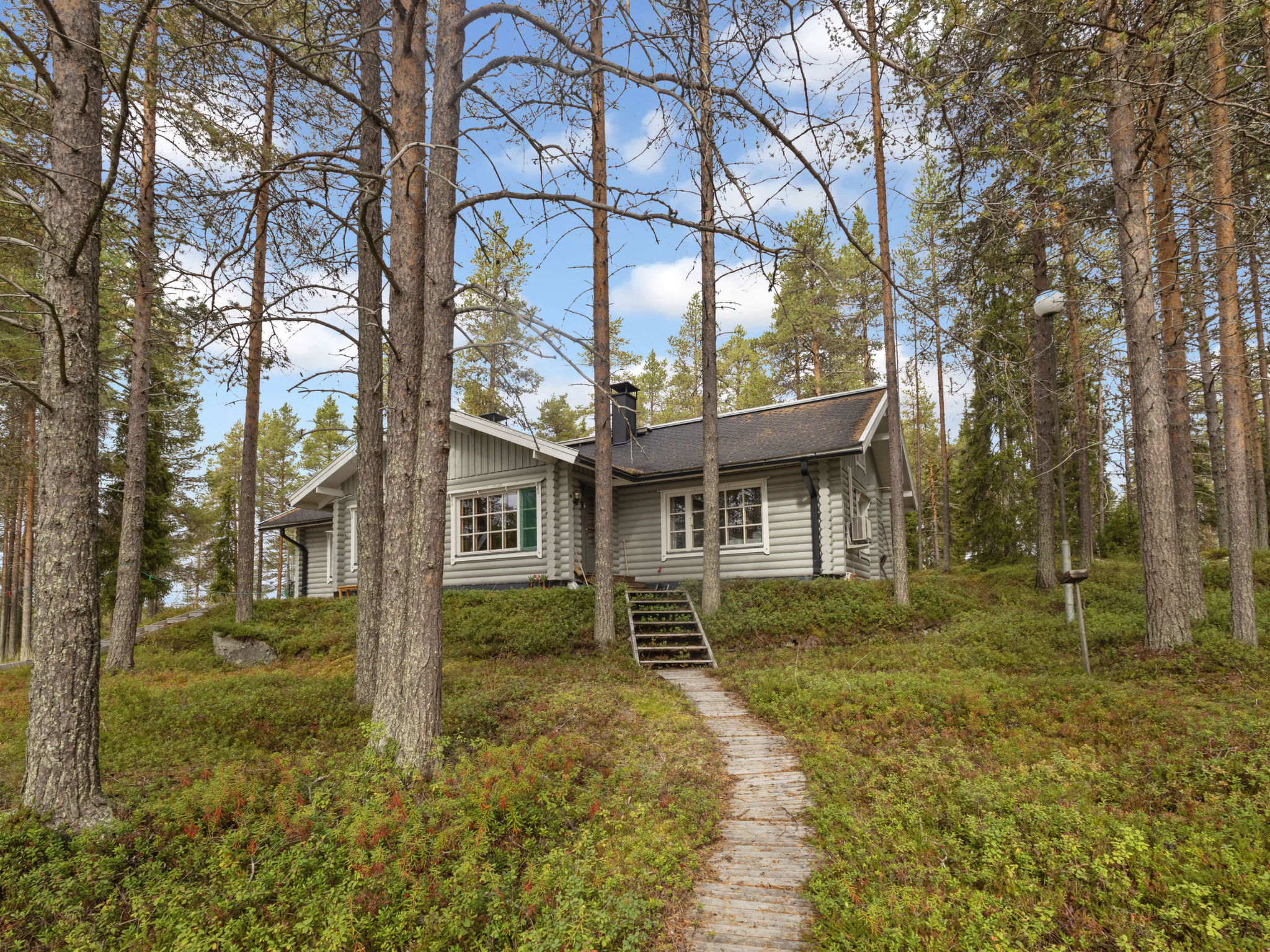 Ahvenmäki b