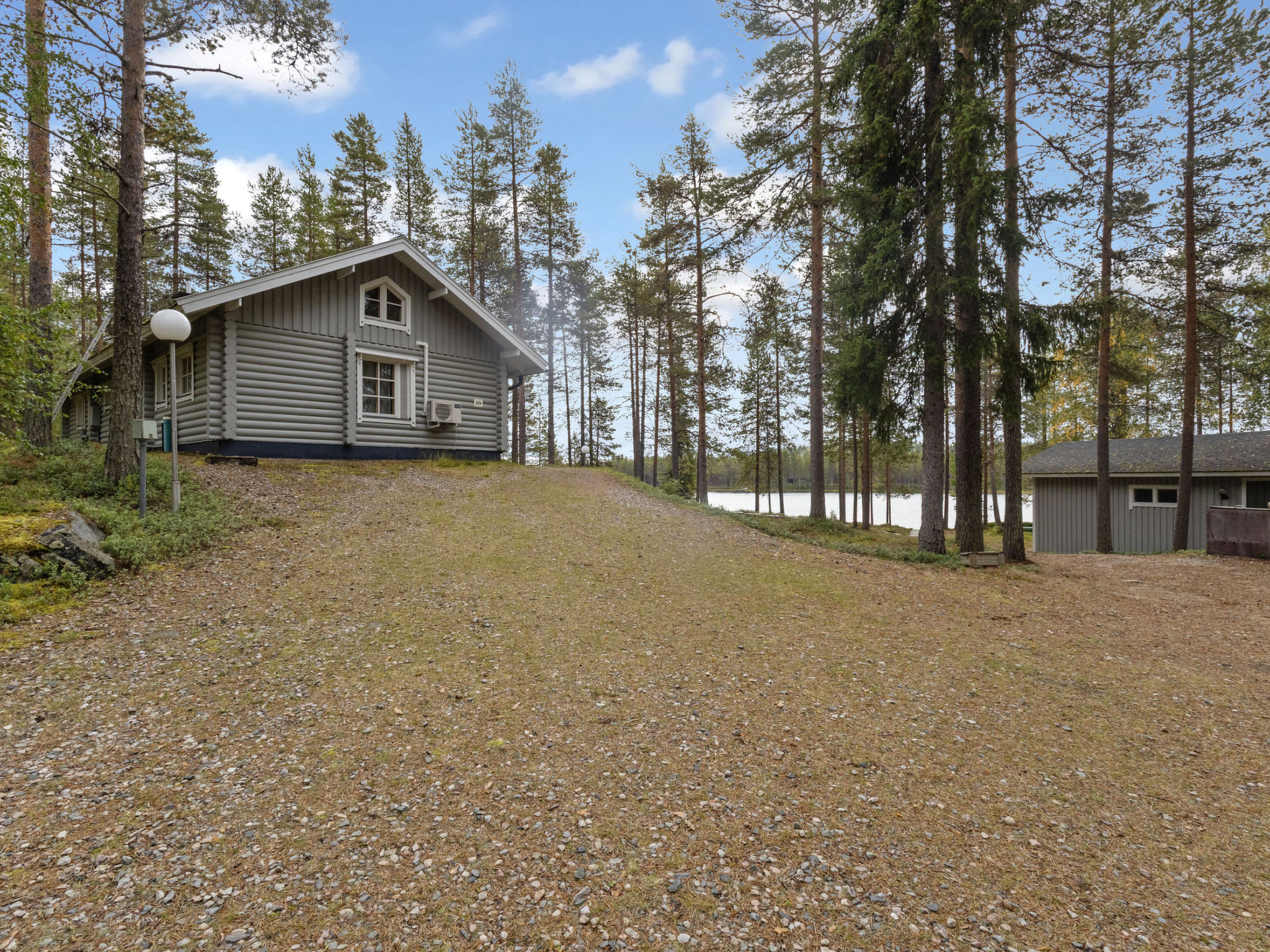 Ahvenmäki b