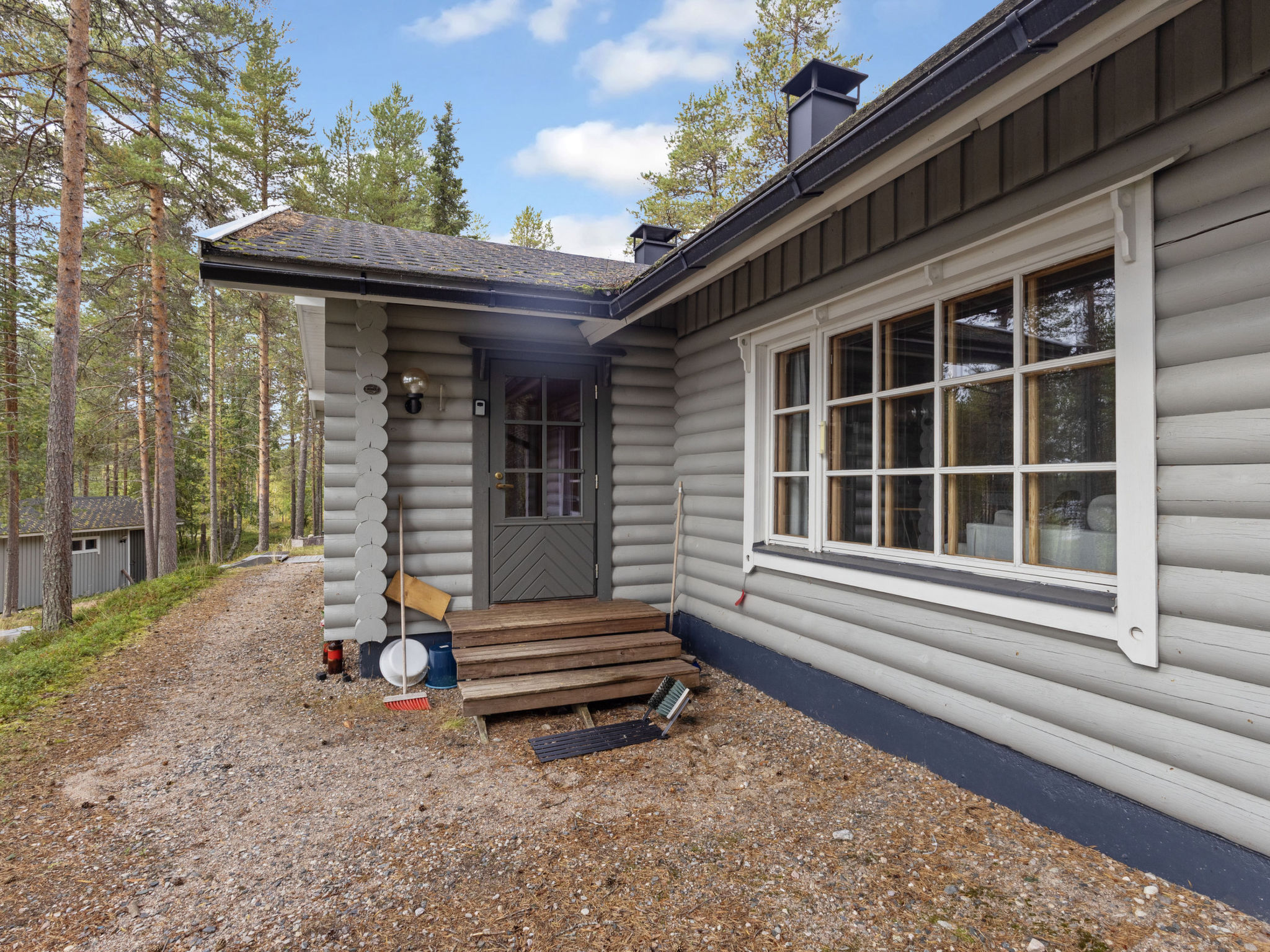 Maison Ahvenmäki b – Intérieur, photo 8 sur 44