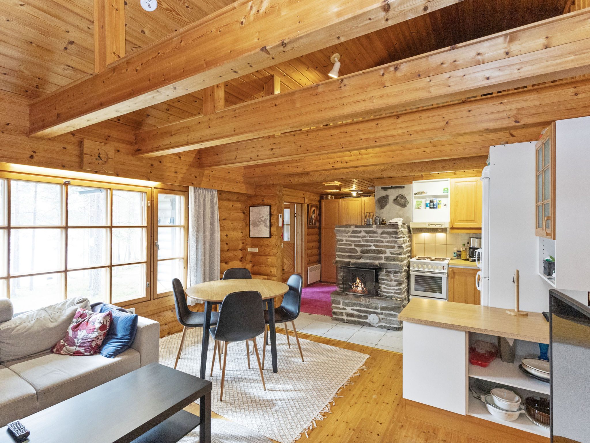 Maison Ahvenmäki b – Intérieur, photo 11 sur 44