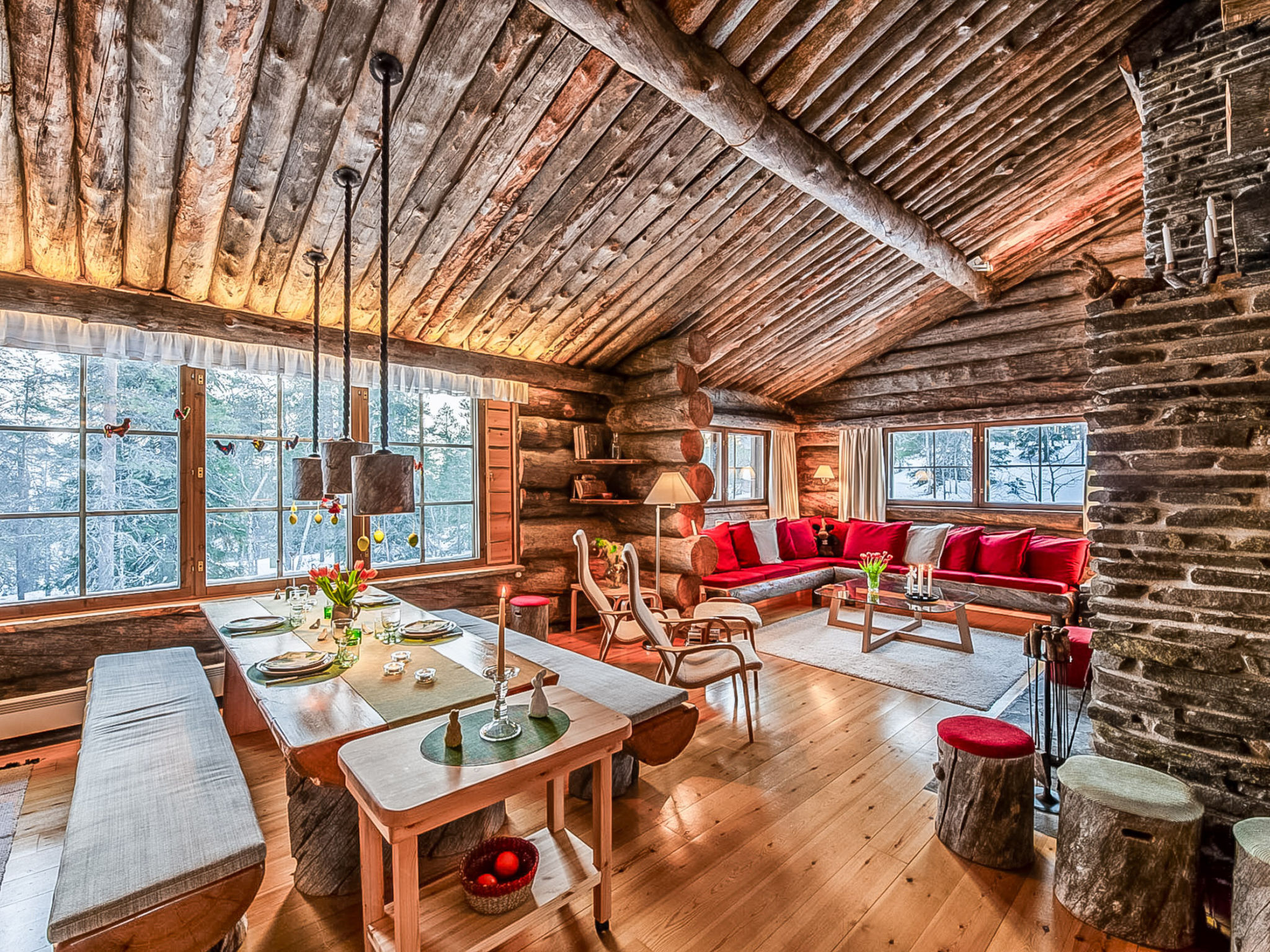 Photo of Rukan kelohuvila