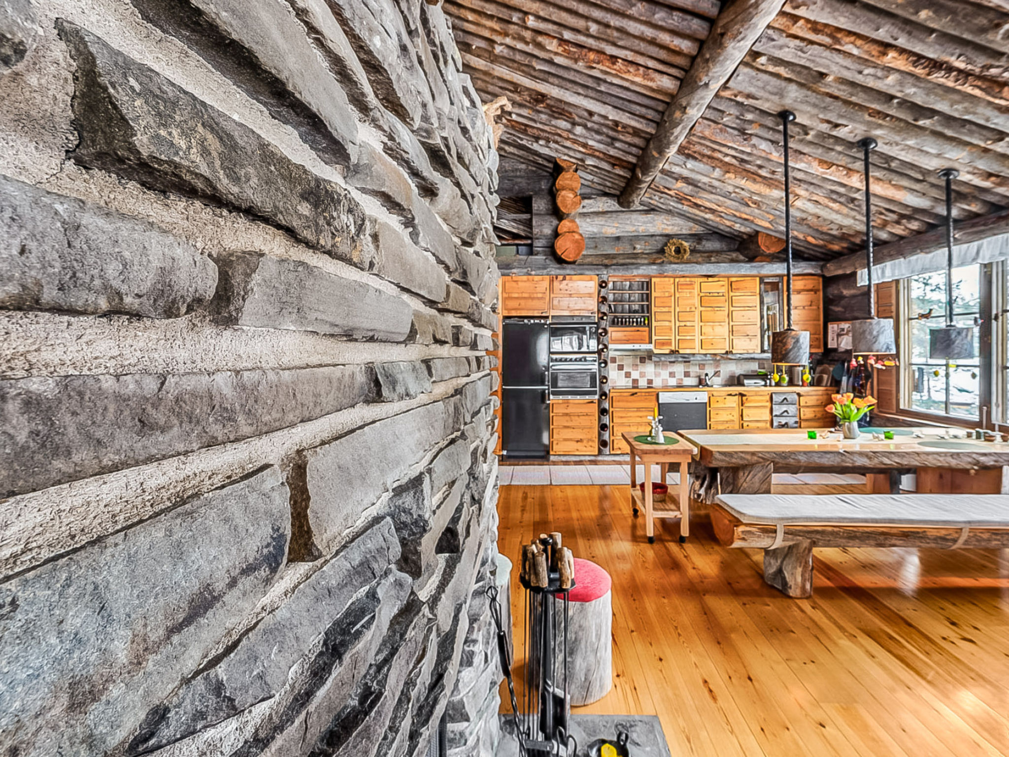 Photo of Rukan kelohuvila