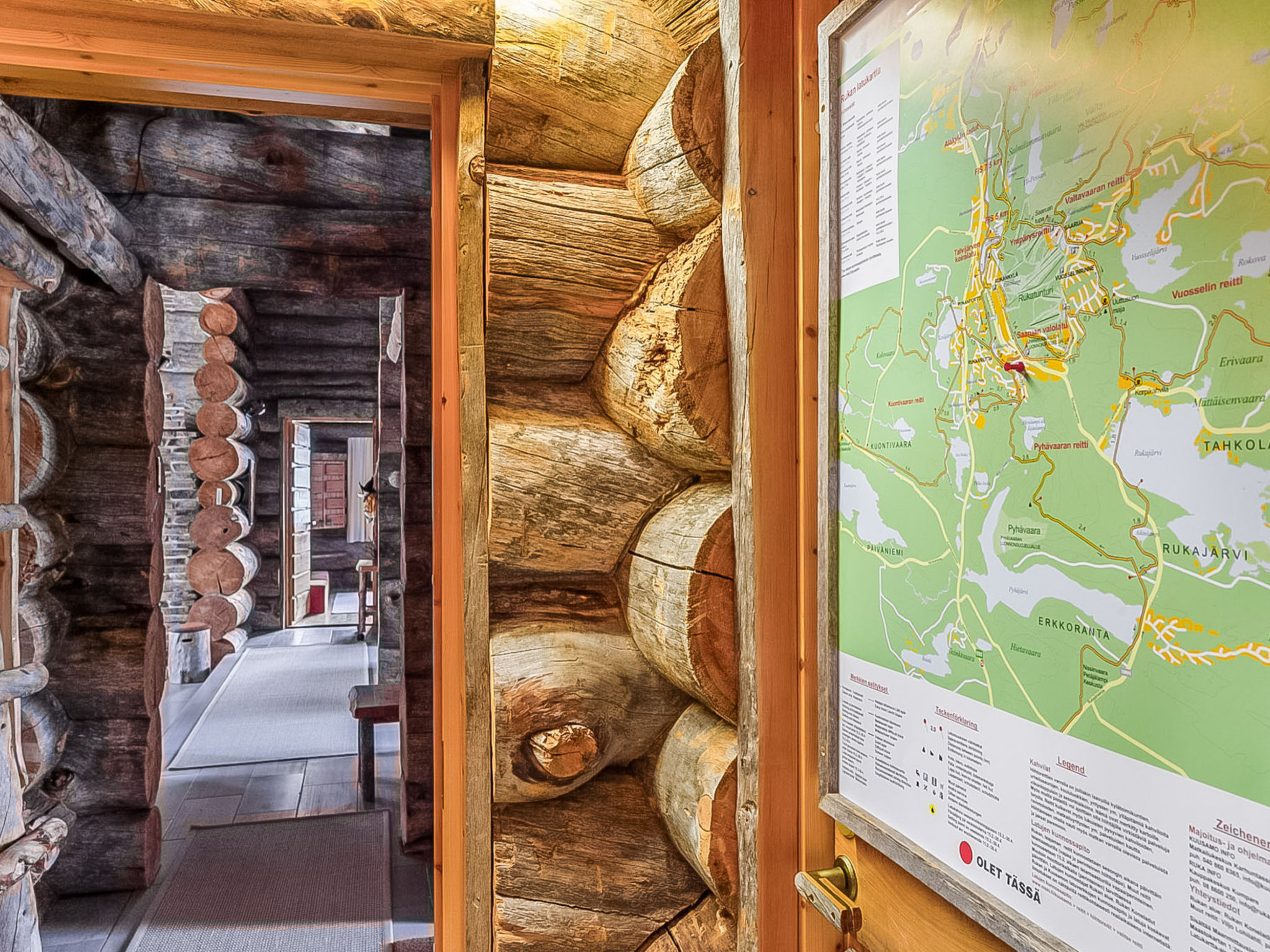 Photo of Rukan kelohuvila