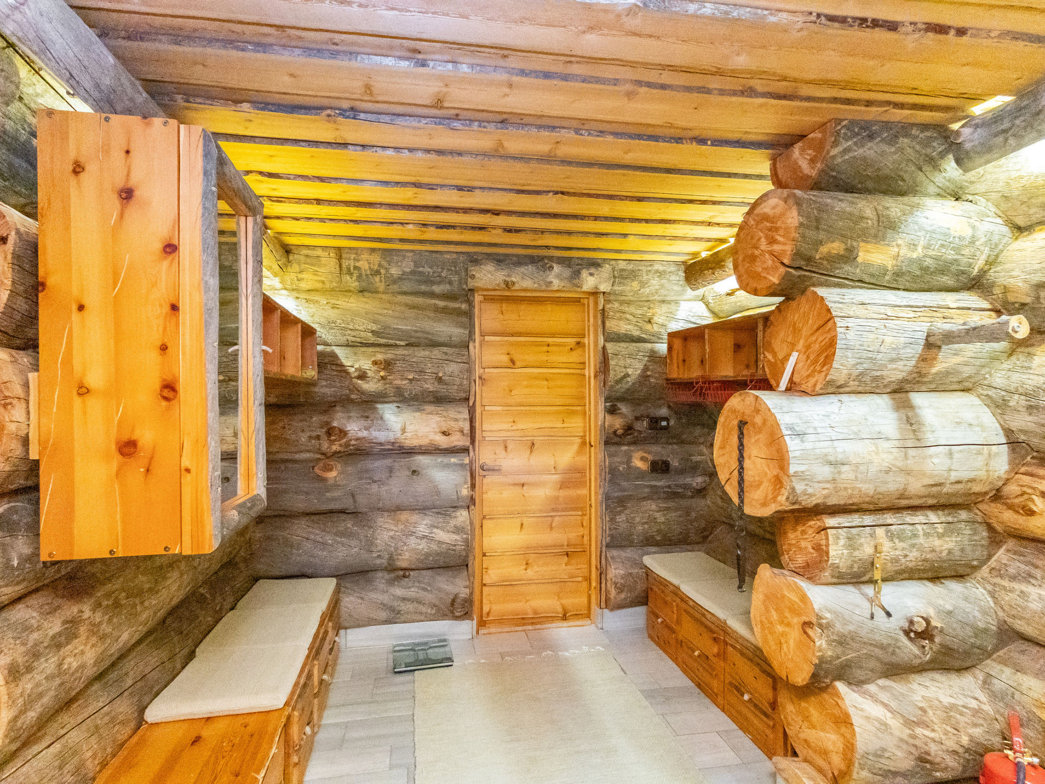 Maison Rukan kelohuvila – Intérieur, photo 15 sur 44