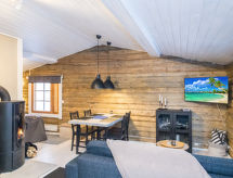 Authentieke blokhut aan het meer in Kuusamo met sauna, 4 personen - thumbnail 3