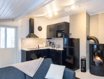 Authentieke blokhut aan het meer in Kuusamo met sauna, 4 personen - thumbnail 5