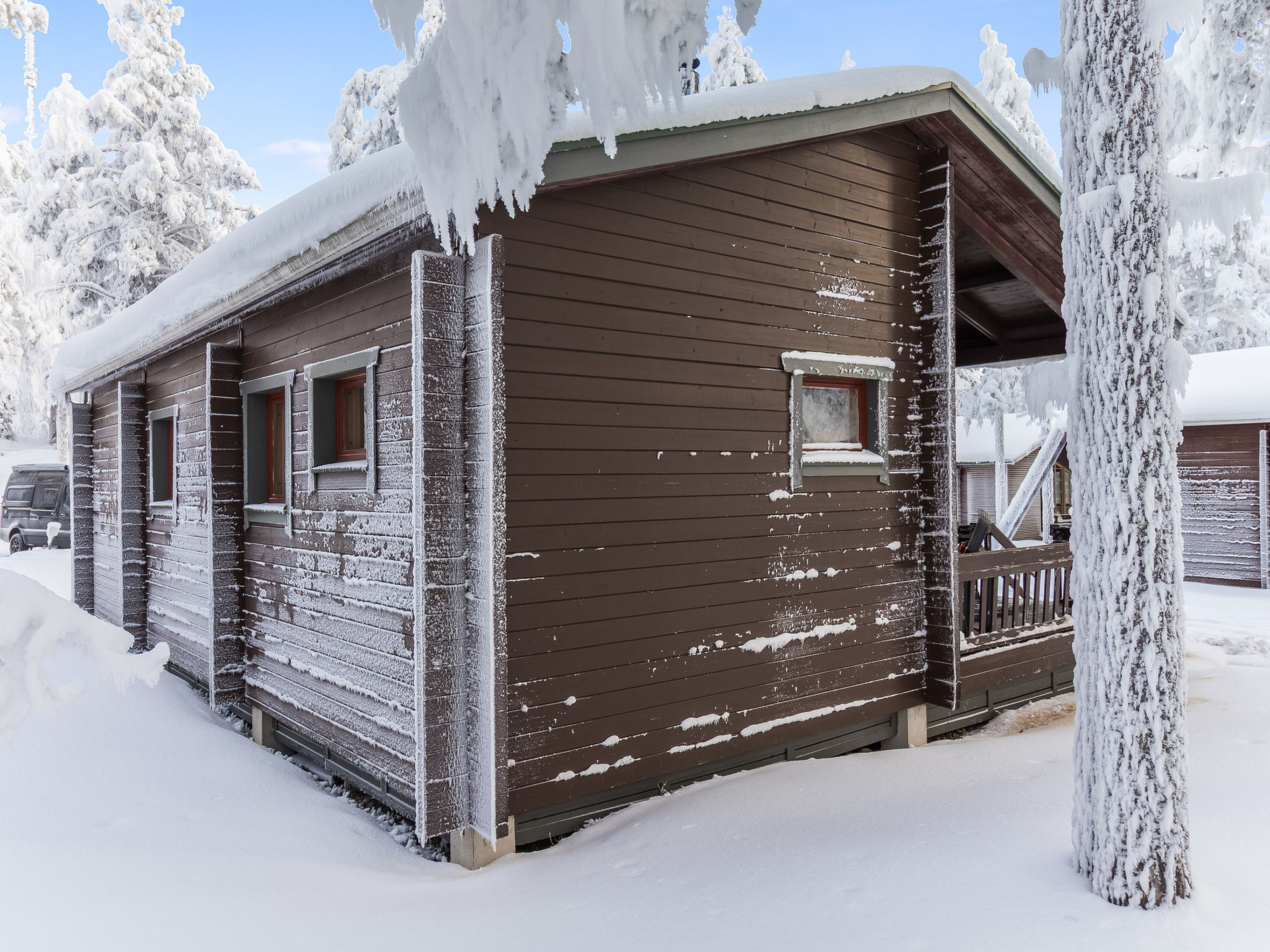 Photo of Kelokaltiokylä mökki 58