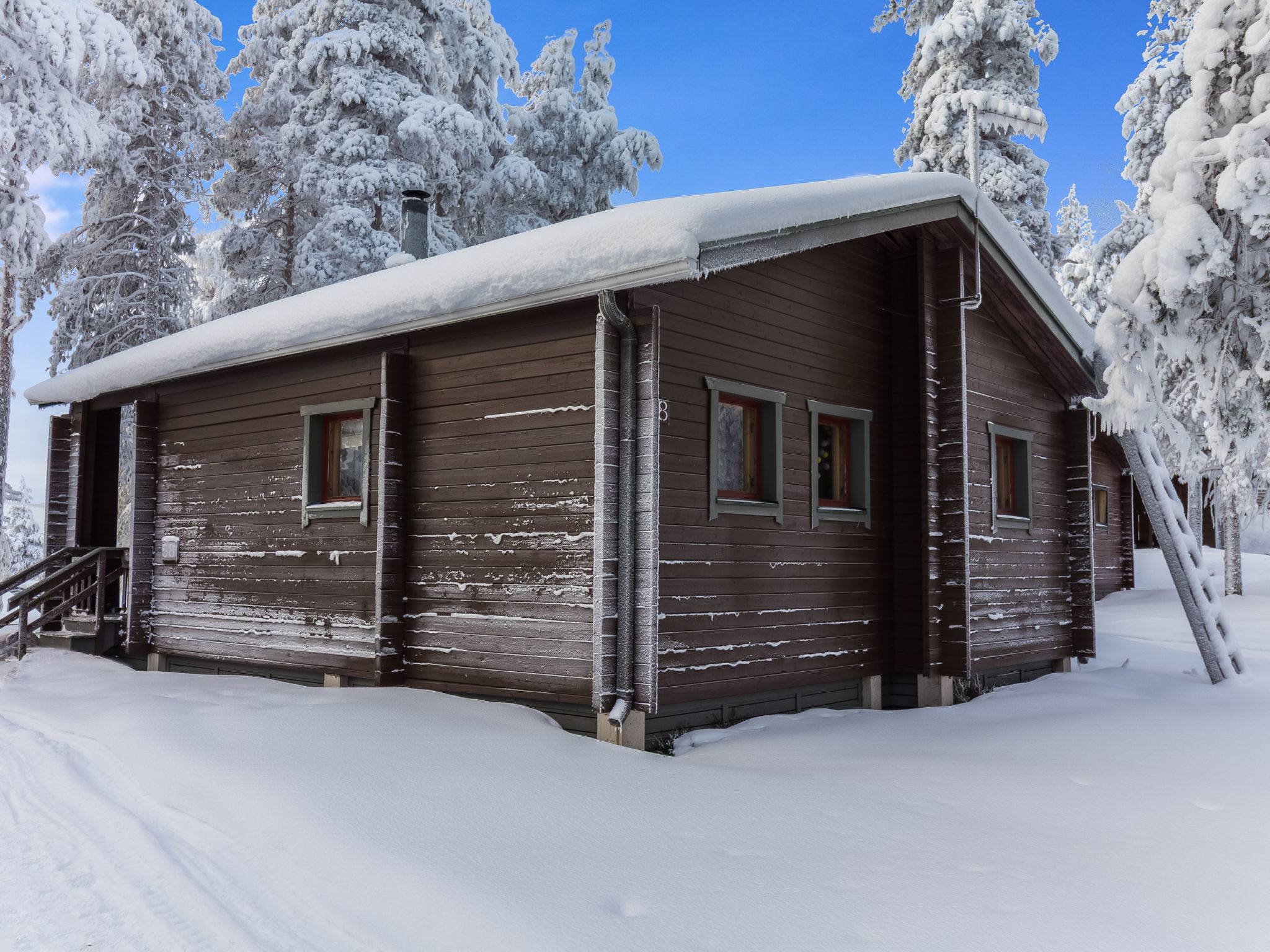 Kelokaltiokylä mökki 58