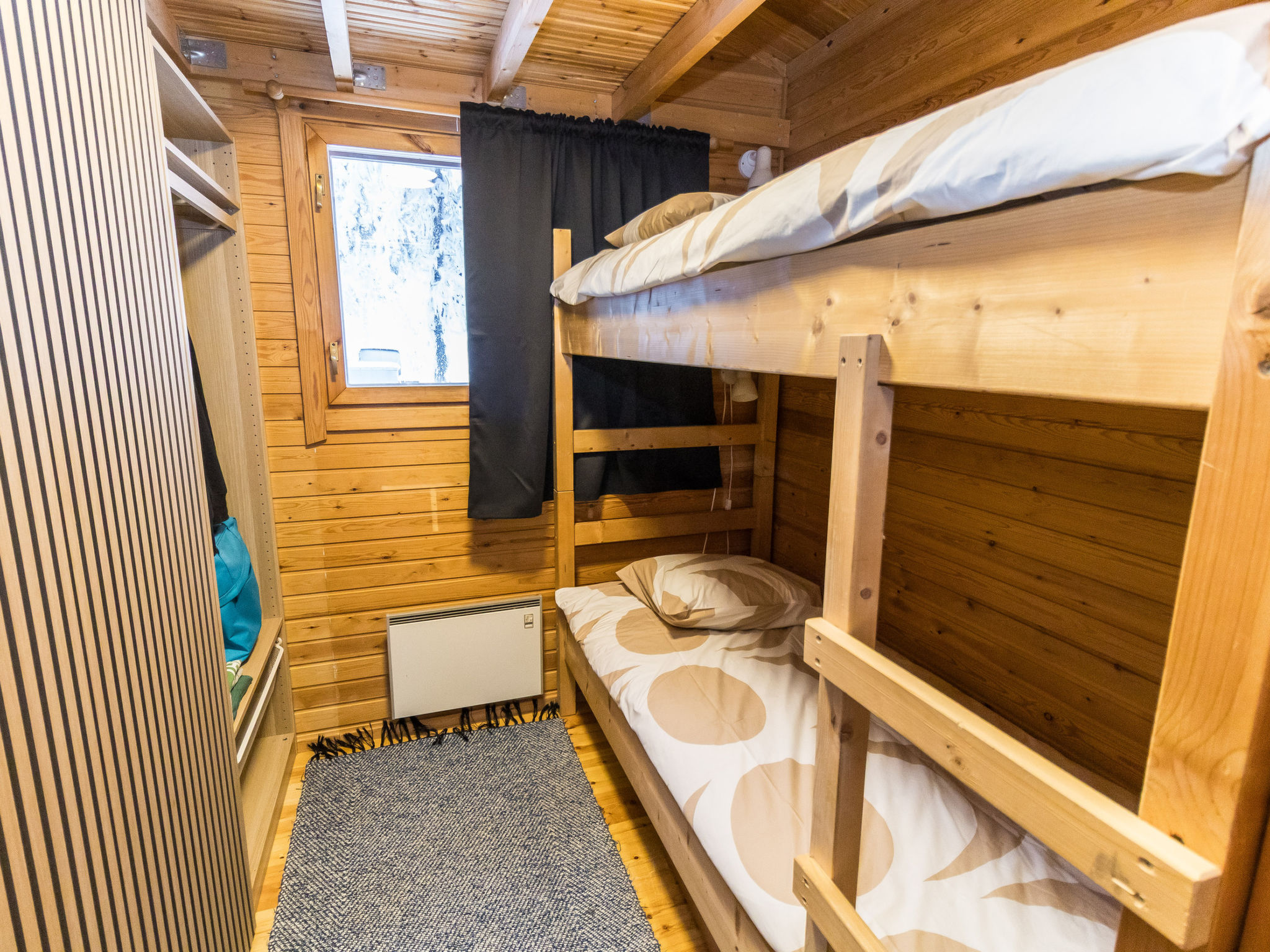 Maison Kelokaltiokylä mökki 58 – Intérieur, photo 12 sur 46