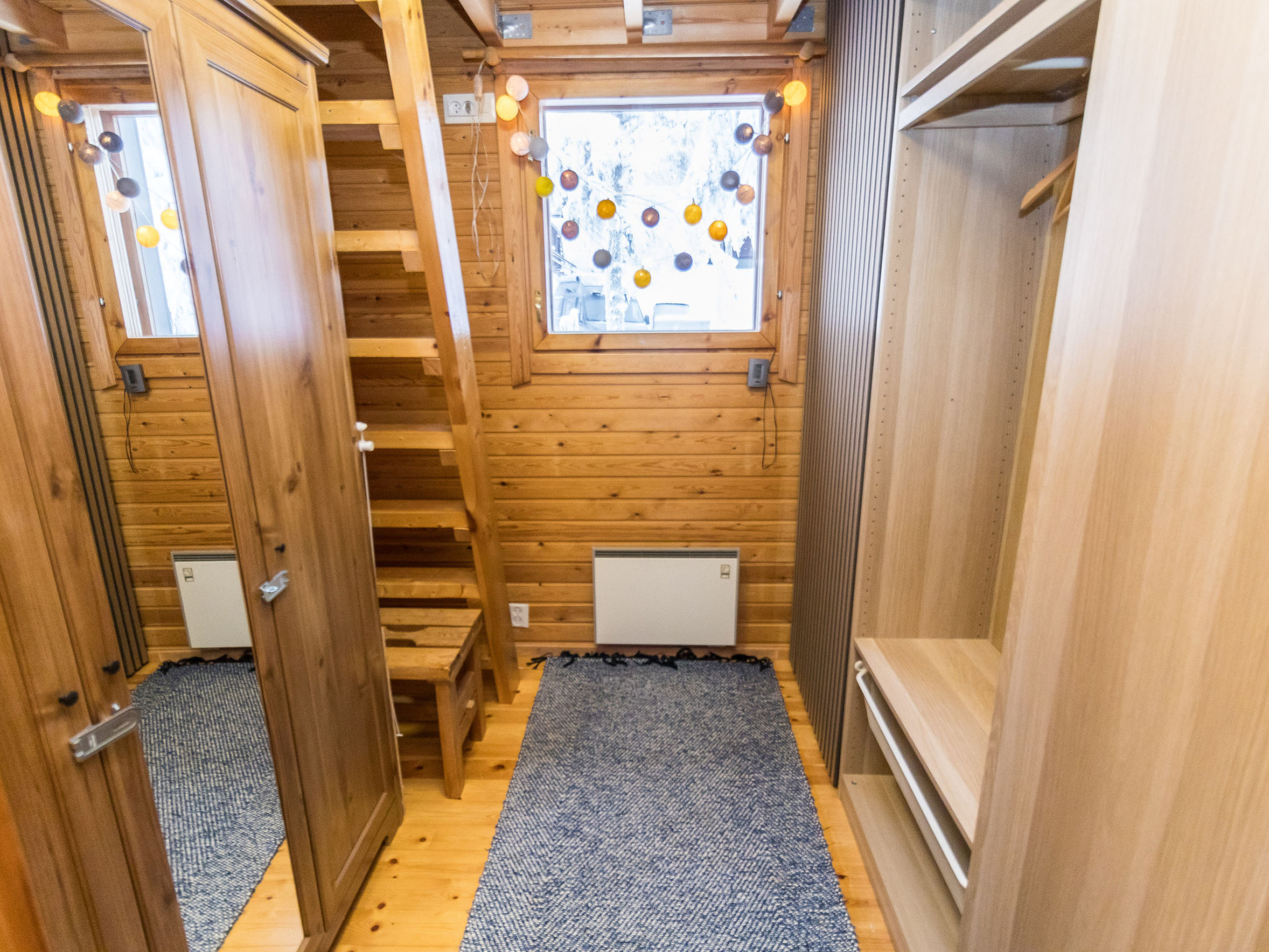 Maison Kelokaltiokylä mökki 58 – Intérieur, photo 13 sur 46