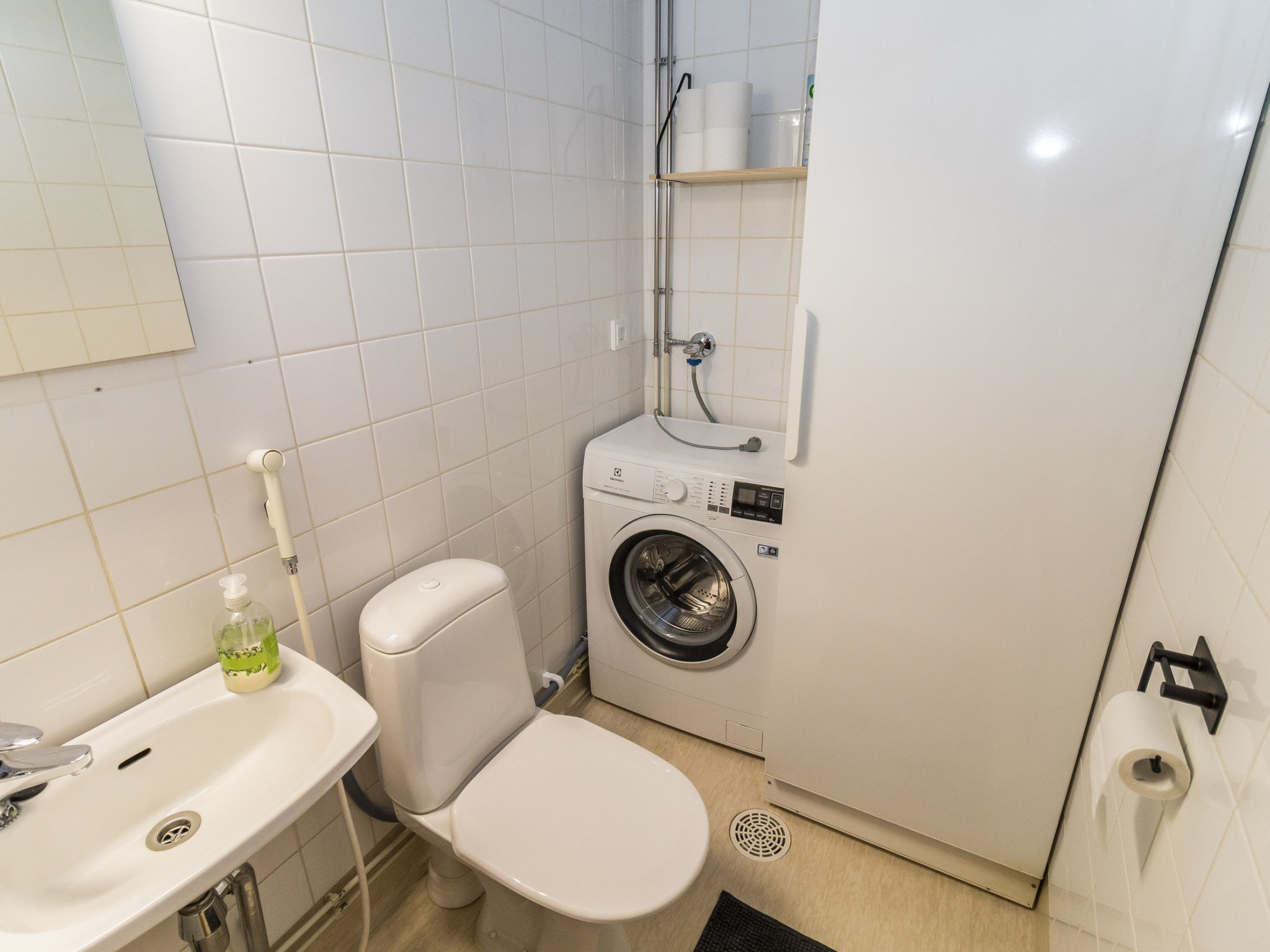 Maison Kelokaltiokylä mökki 58 – Intérieur, photo 16 sur 46