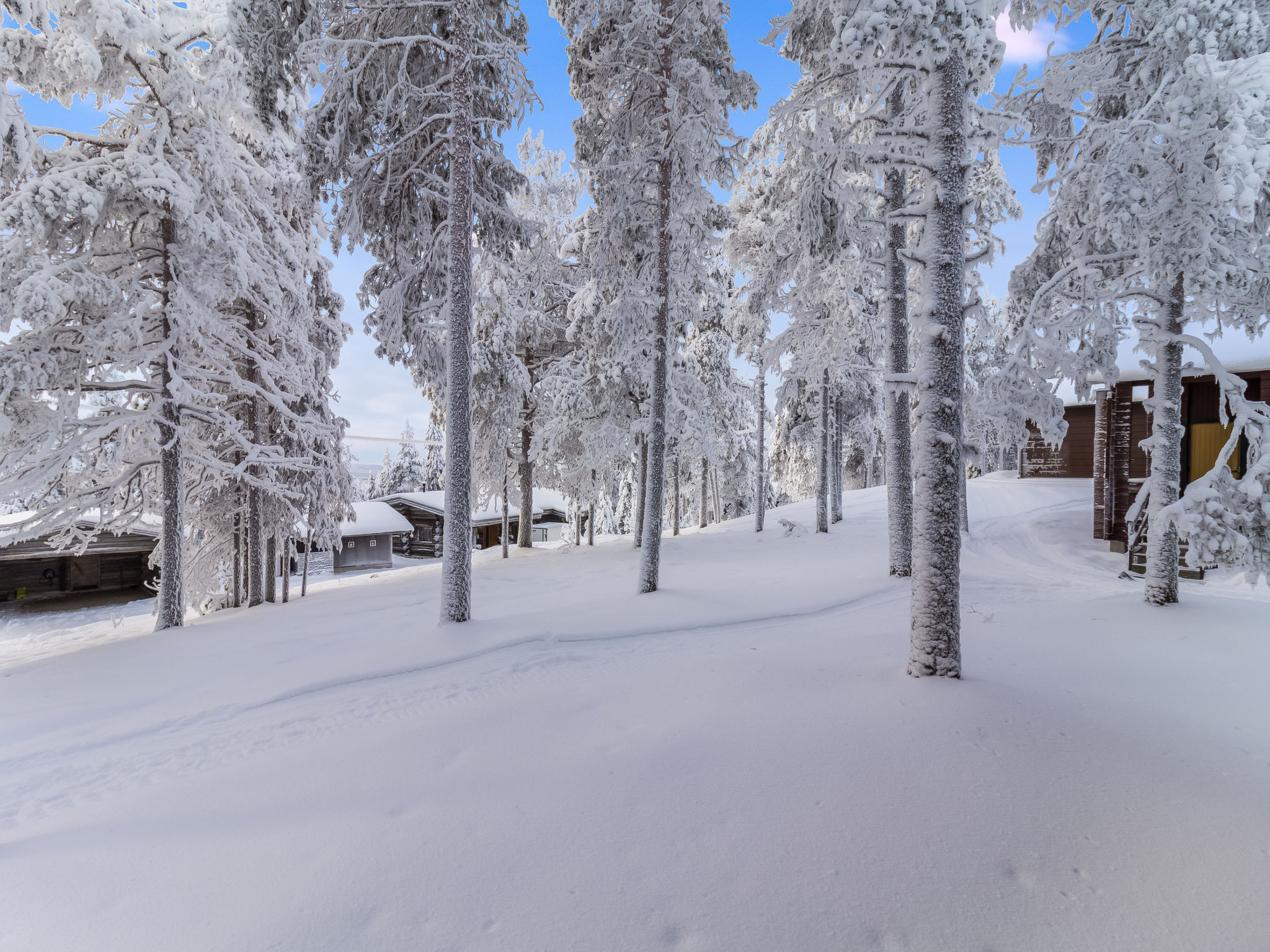 Kelokaltiokylä mökki 58