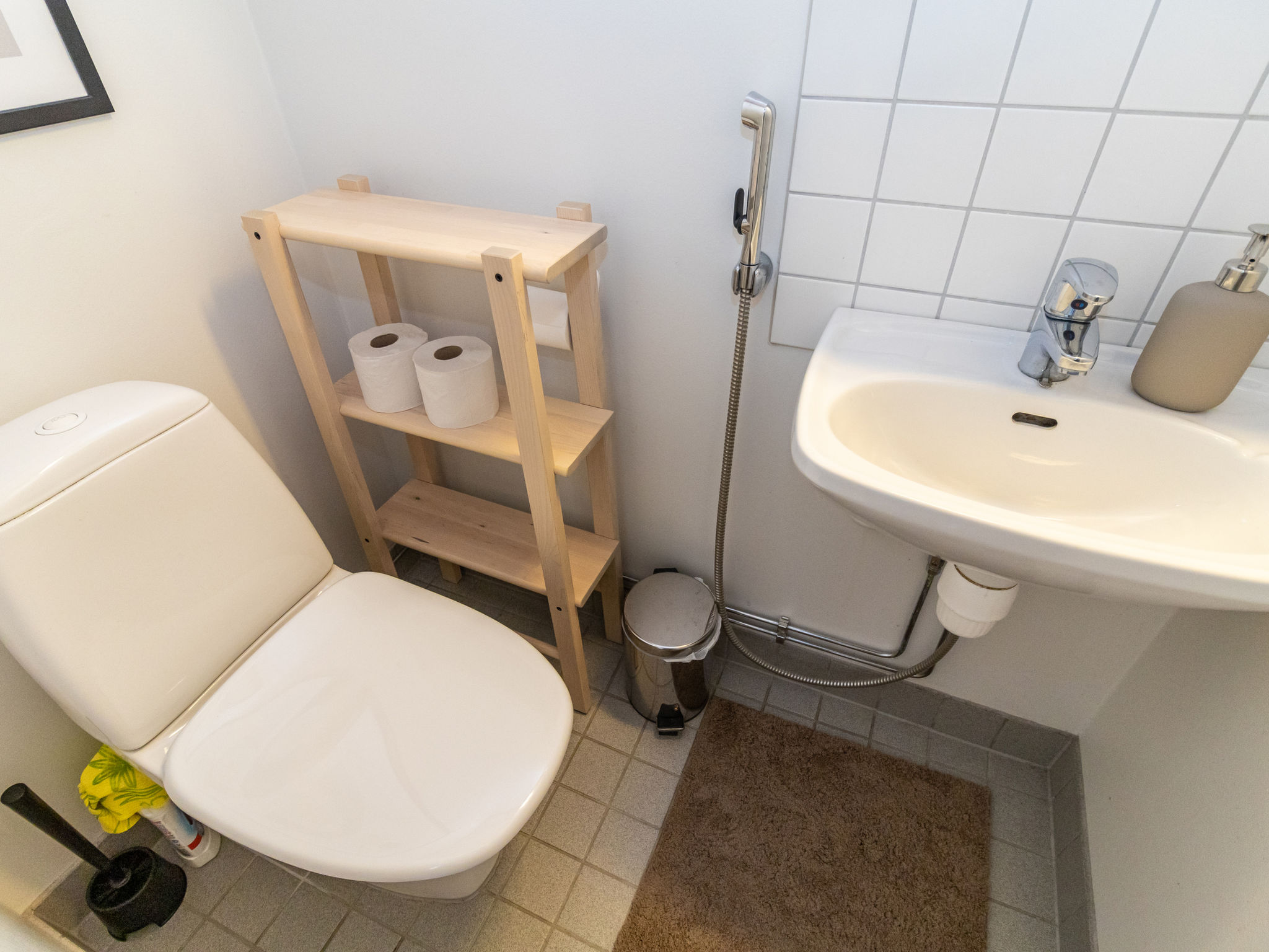 Karhunvartijan tupa a4 - Binnen