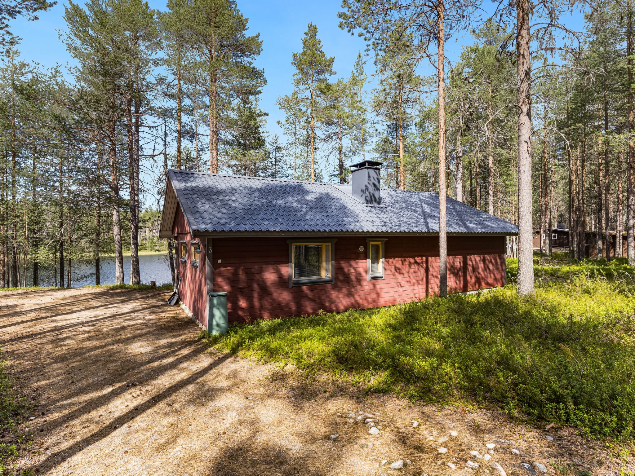 Photo of Hakojärventie 3b