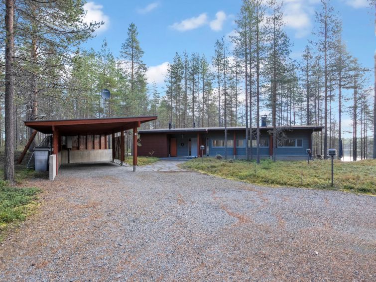 Koukunmaja Villa in Ruka-Kuusamo
