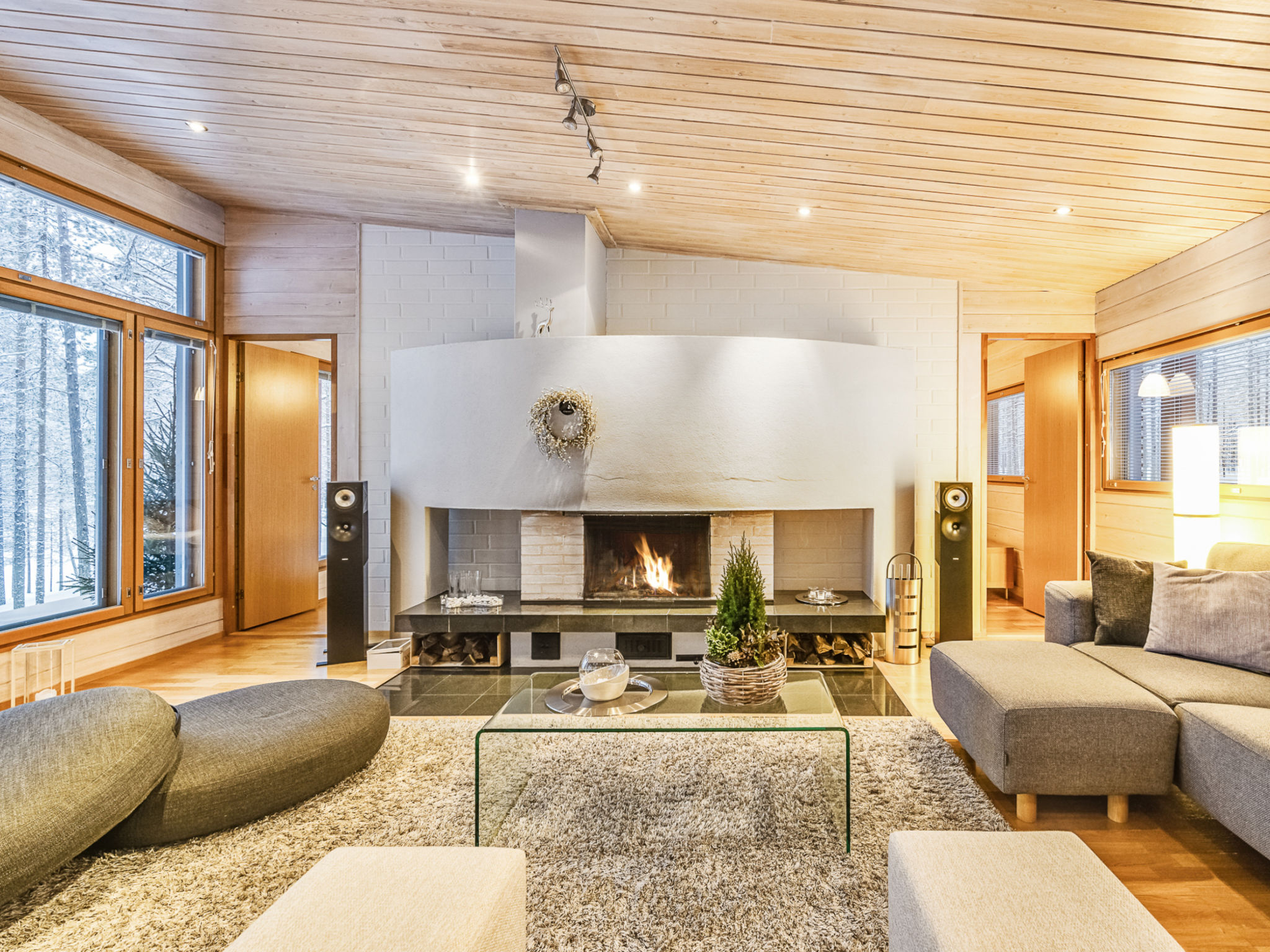 Maison Koukunmaja – Intérieur, photo 22 sur 86