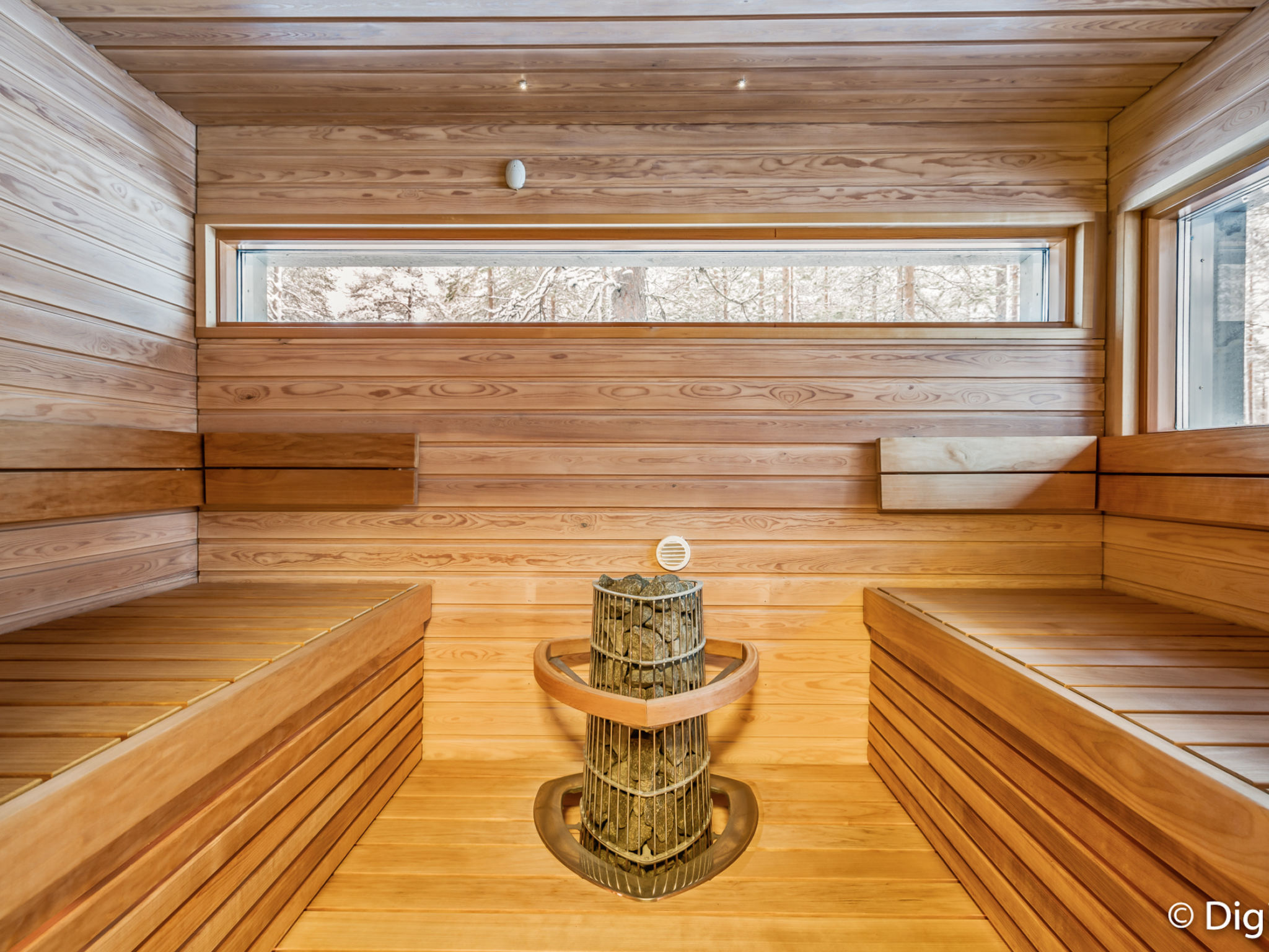 Maison Koukunmaja – Intérieur, photo 29 sur 86
