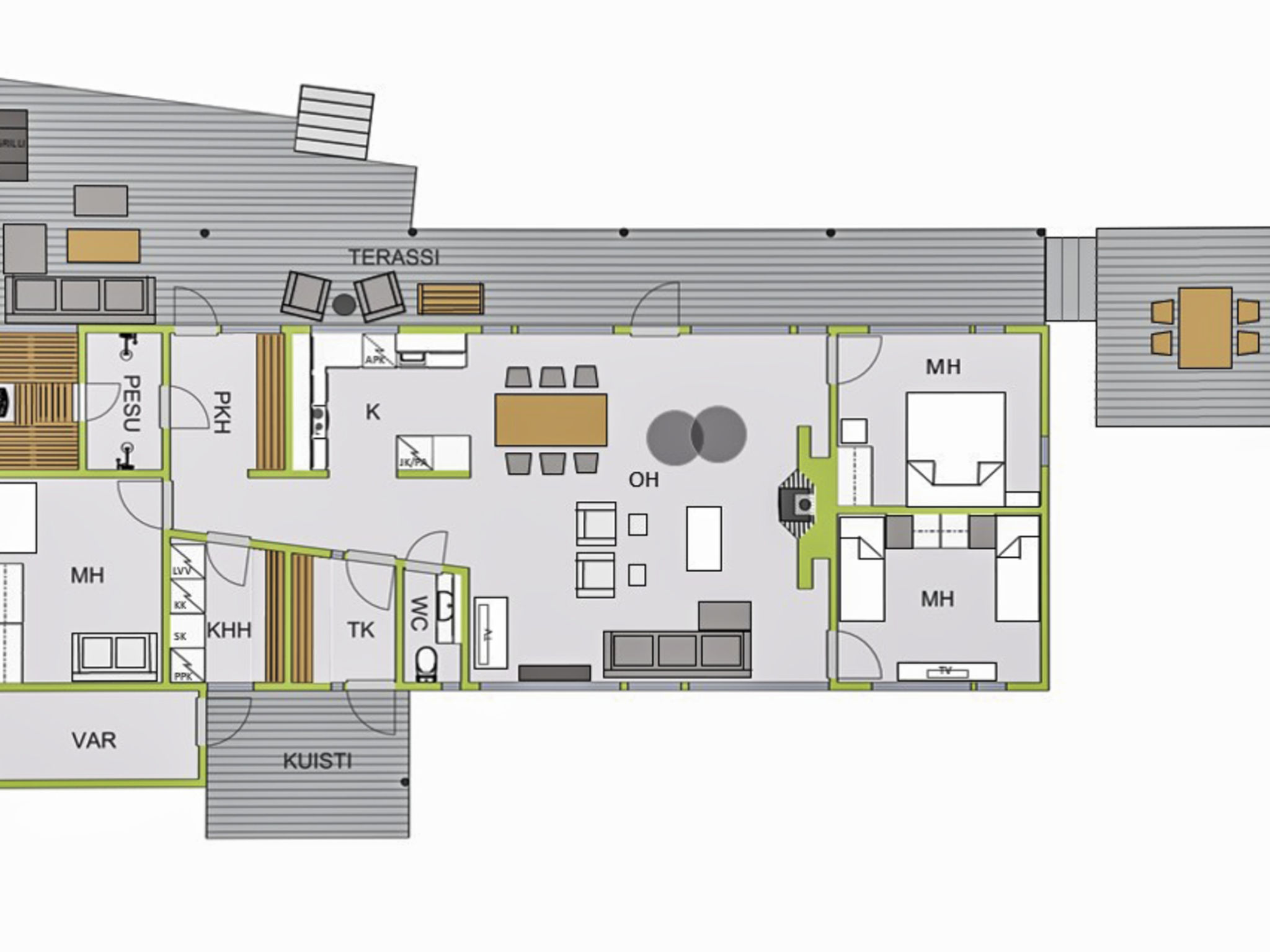 Maison Koukunmaja – Intérieur, photo 47 sur 86