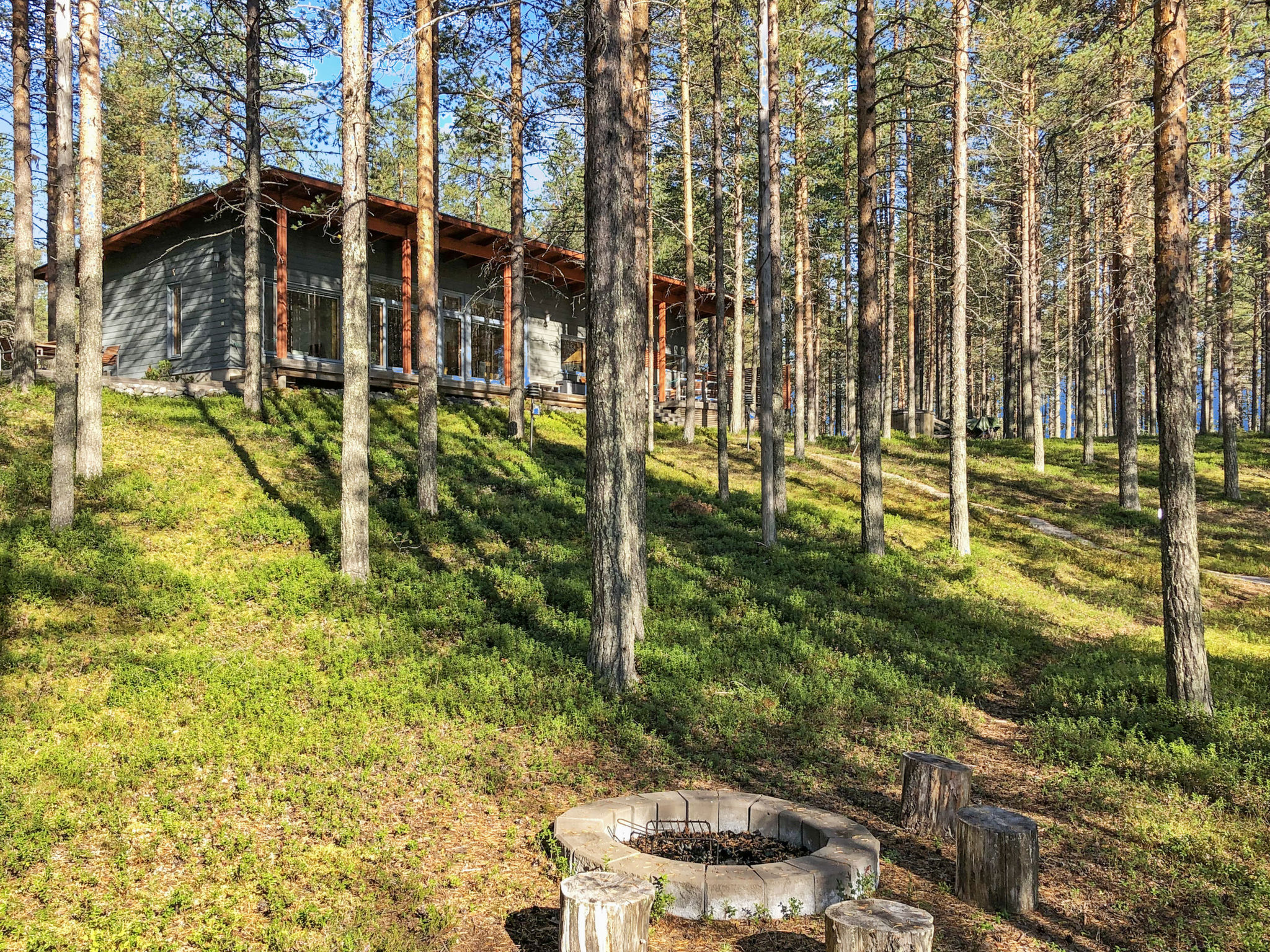 Maison Koukunmaja – Intérieur, photo 85 sur 86