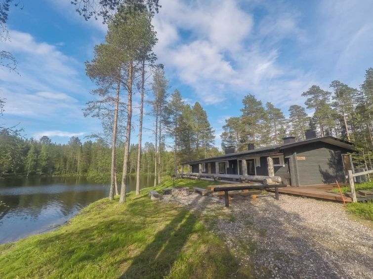 Casa de vacaciones Sompsanniemi