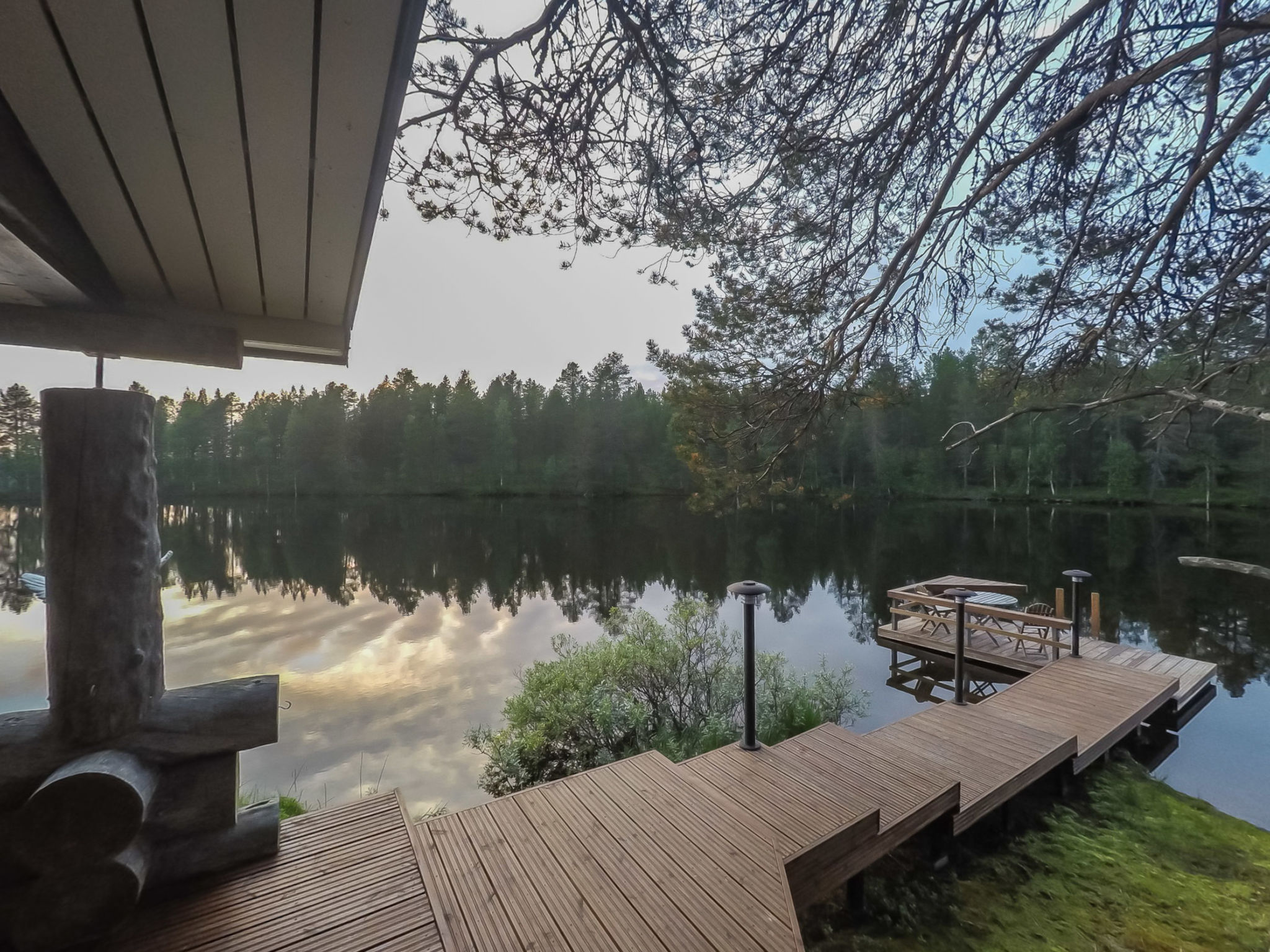 Sompsanniemi - Binnen