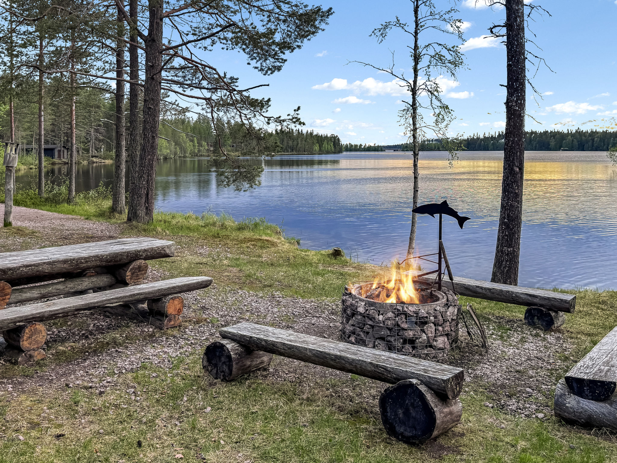 Sompsanniemi - Binnen