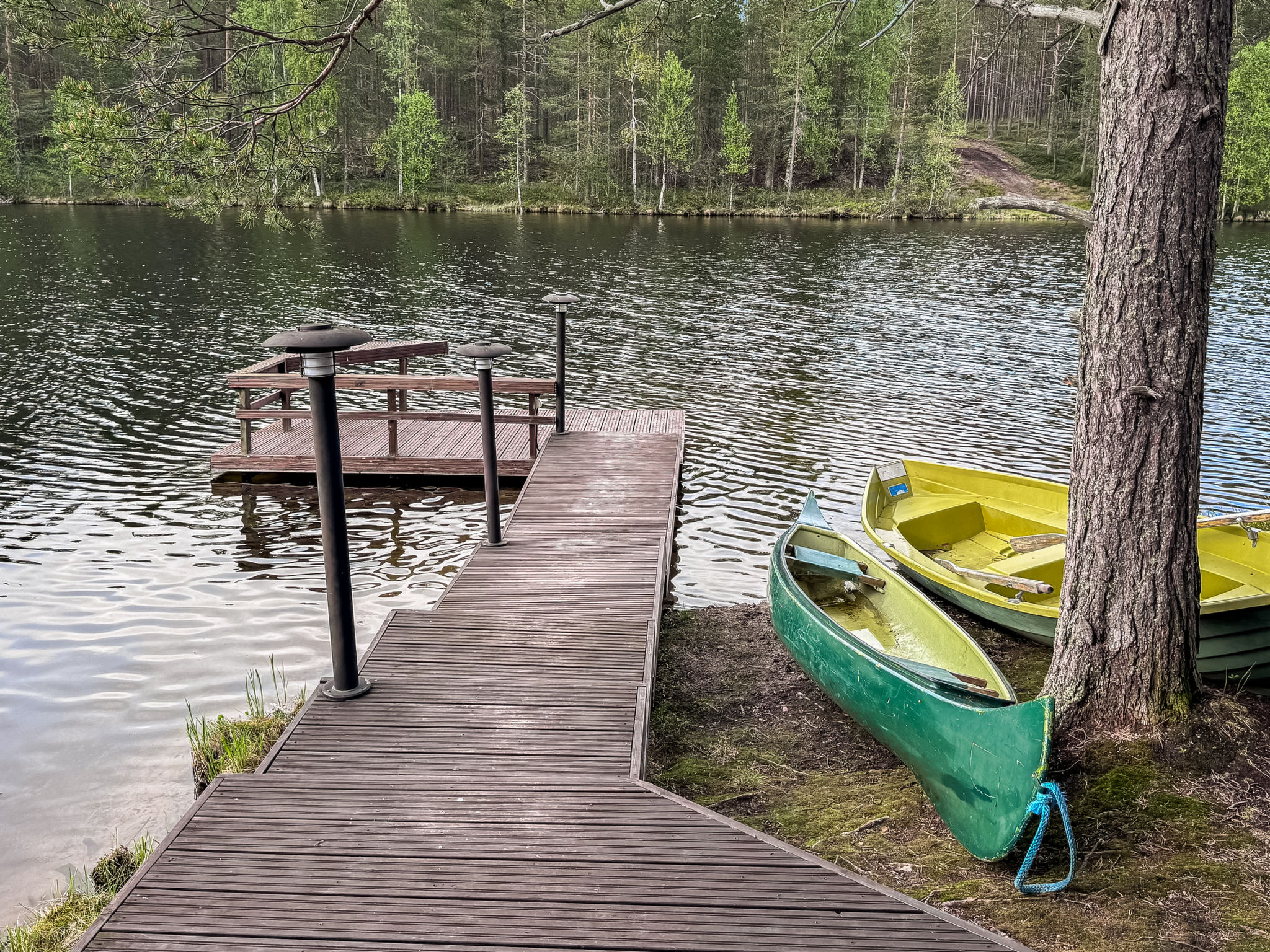 Sompsanniemi - Binnen