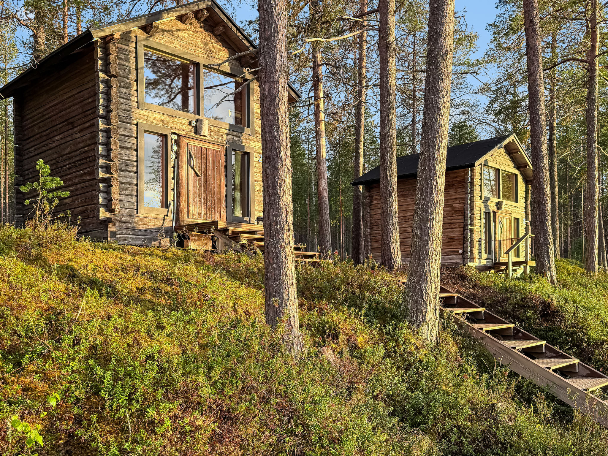 Sompsanniemi - Binnen